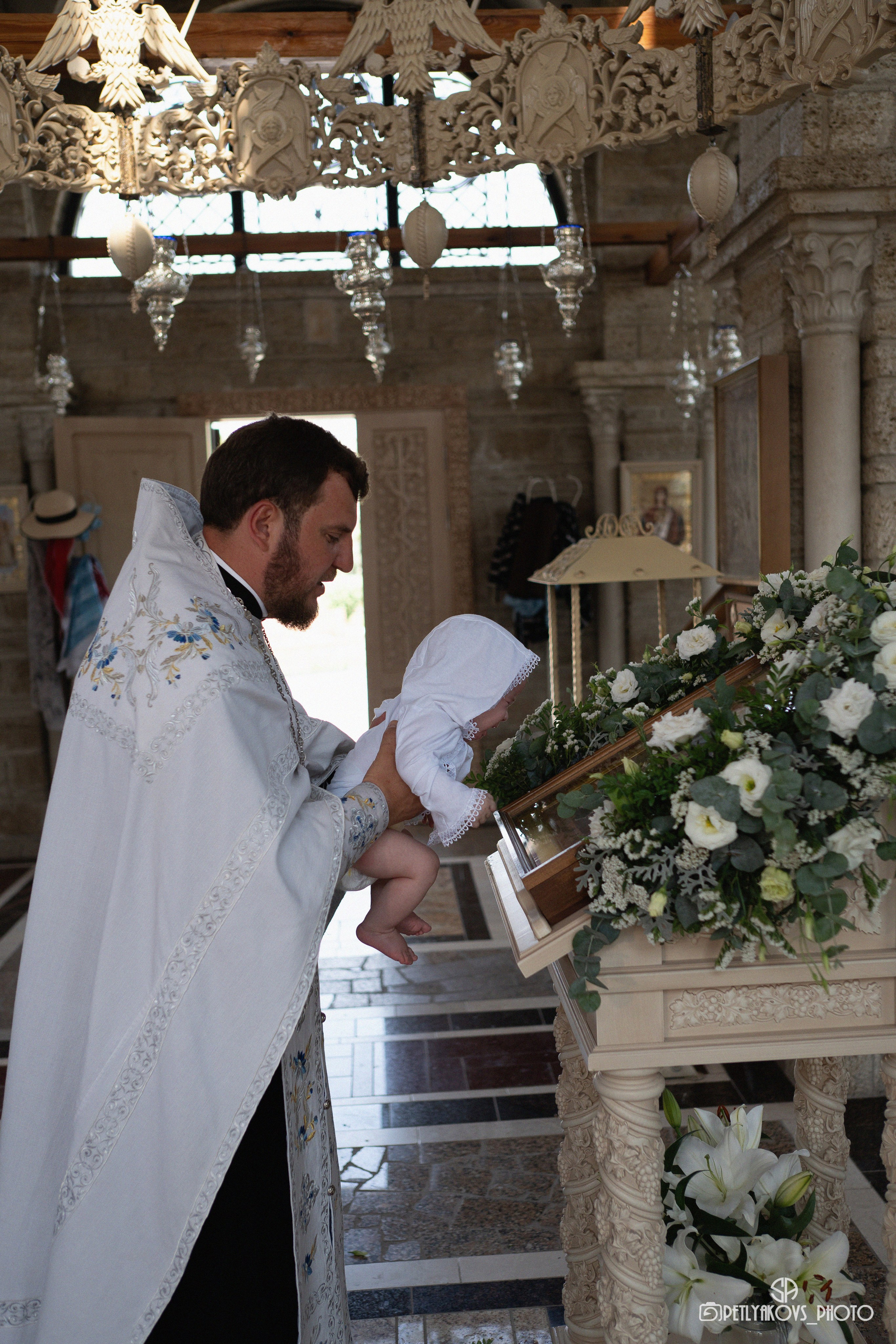 Фотограф на крещение Кисловодск