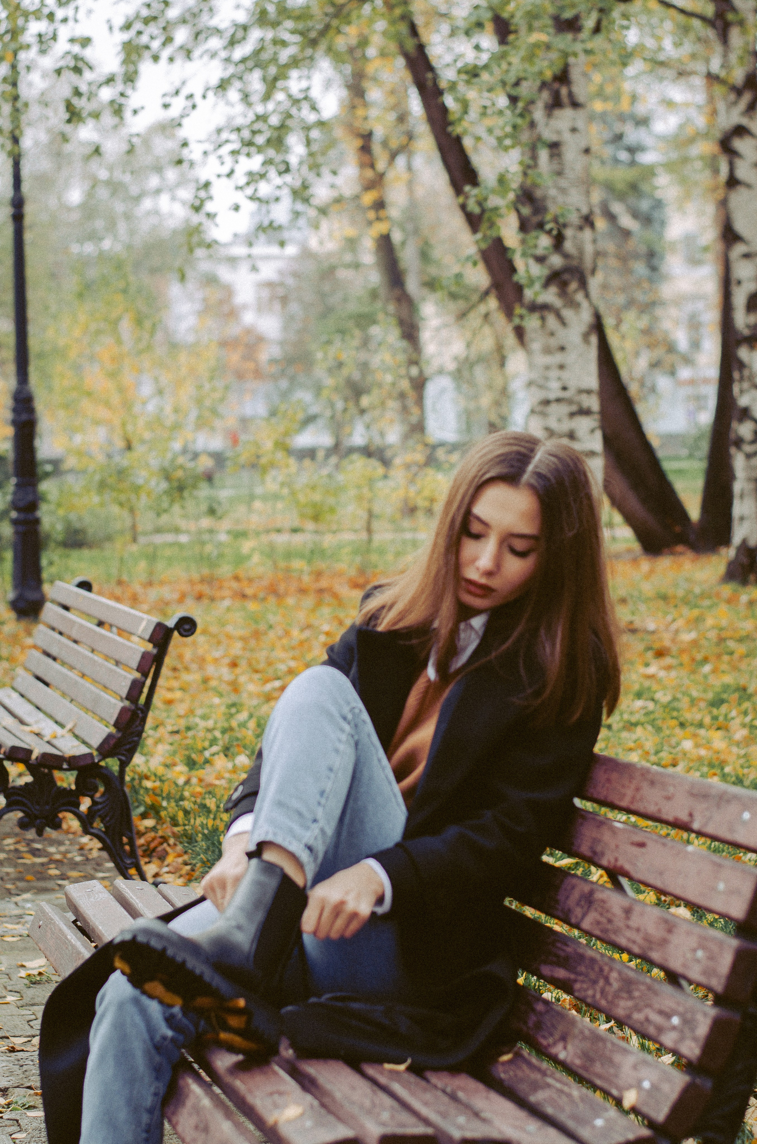 Дарья. Софья Никонова|Фотограф Пермь