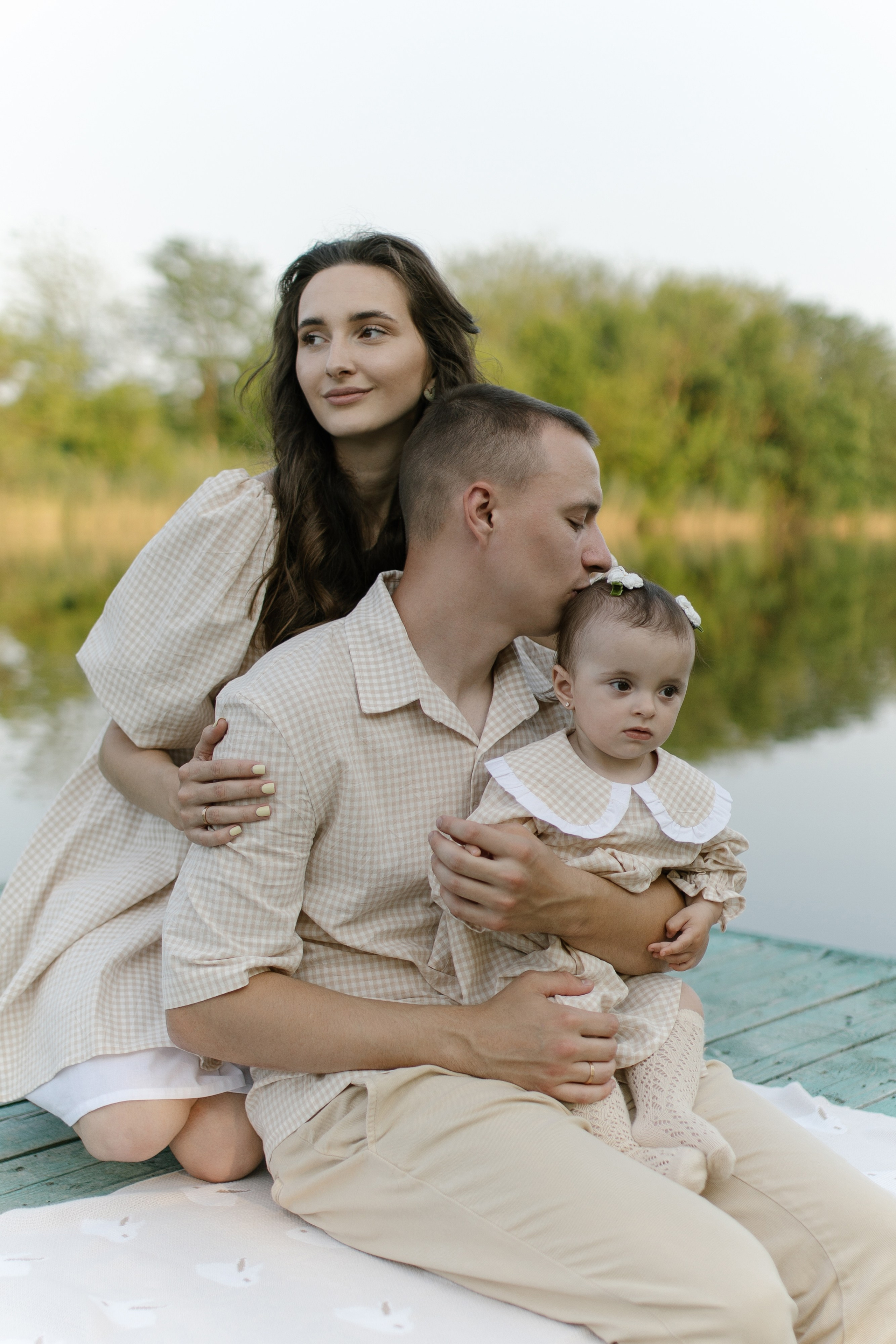Оливии 1 годик. Свадебный и семейный фотограф в Краснодаре/Геленджике/Сочи/Санкт-Петербурге