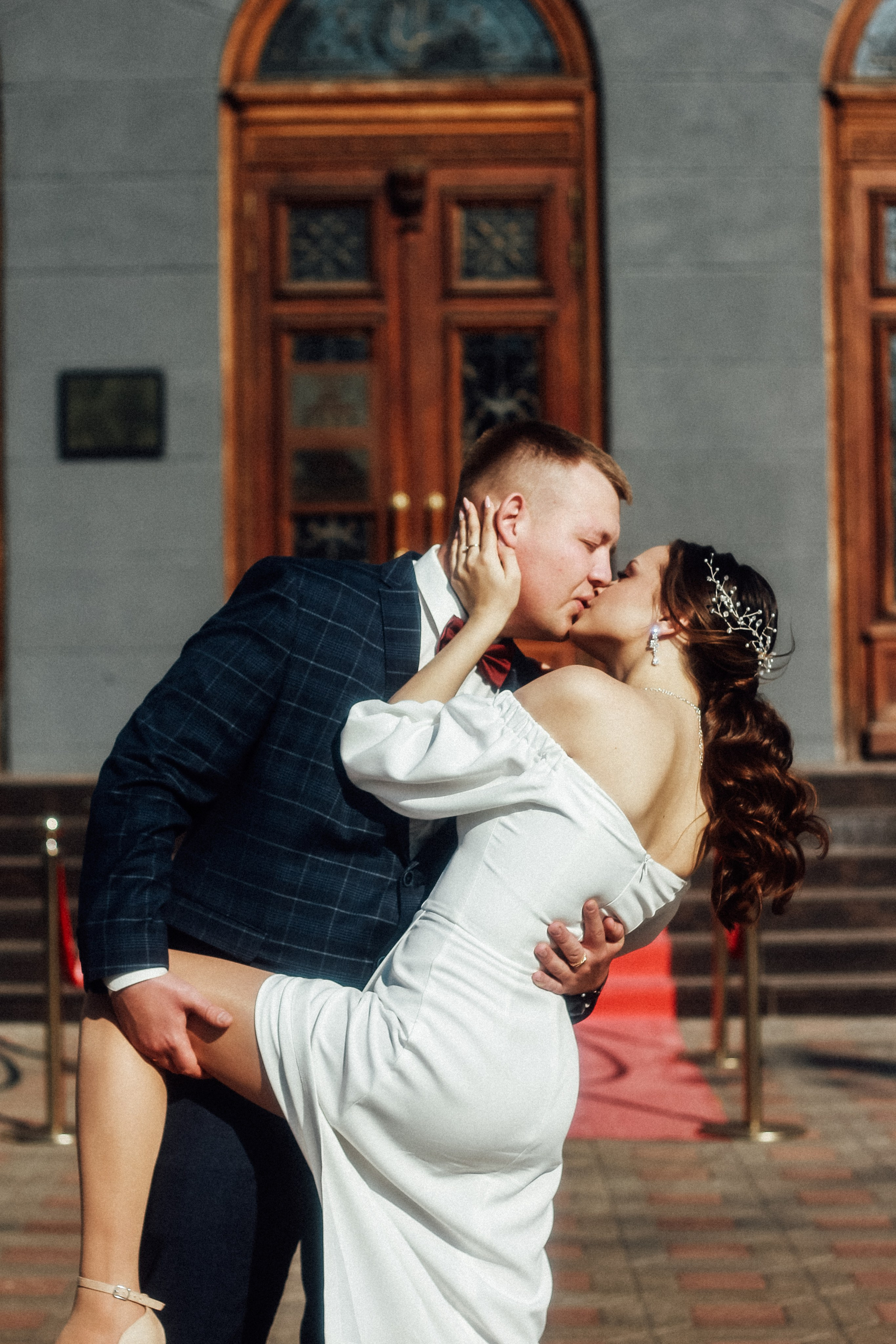 Диана & Денис. Фотограф Киров — Глазов Арина Авакумова