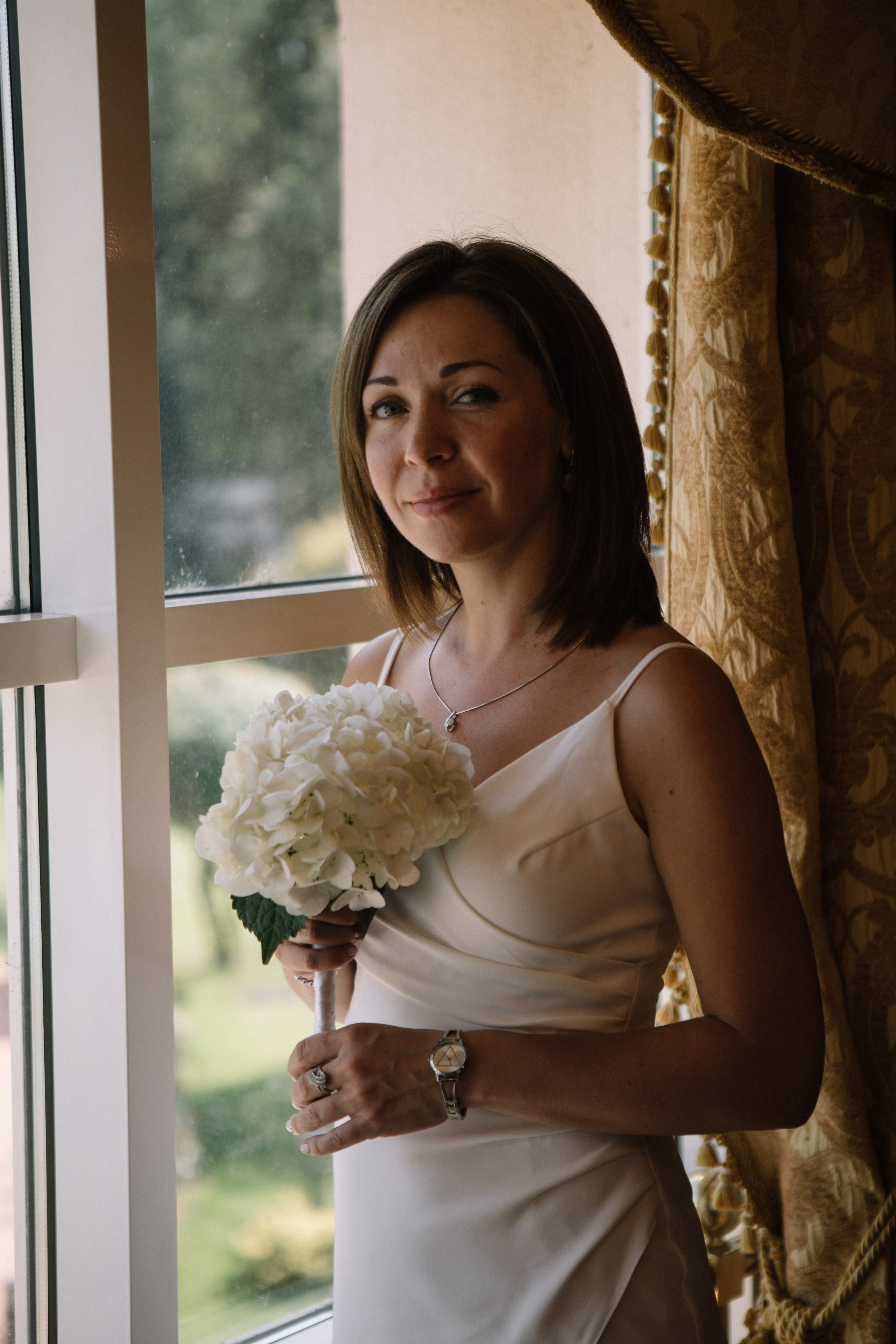 Лиза и Сережа. Роспись и тусовка в коттедже. Свадебный и портретный фотограф в Москве Анастасия Масюк