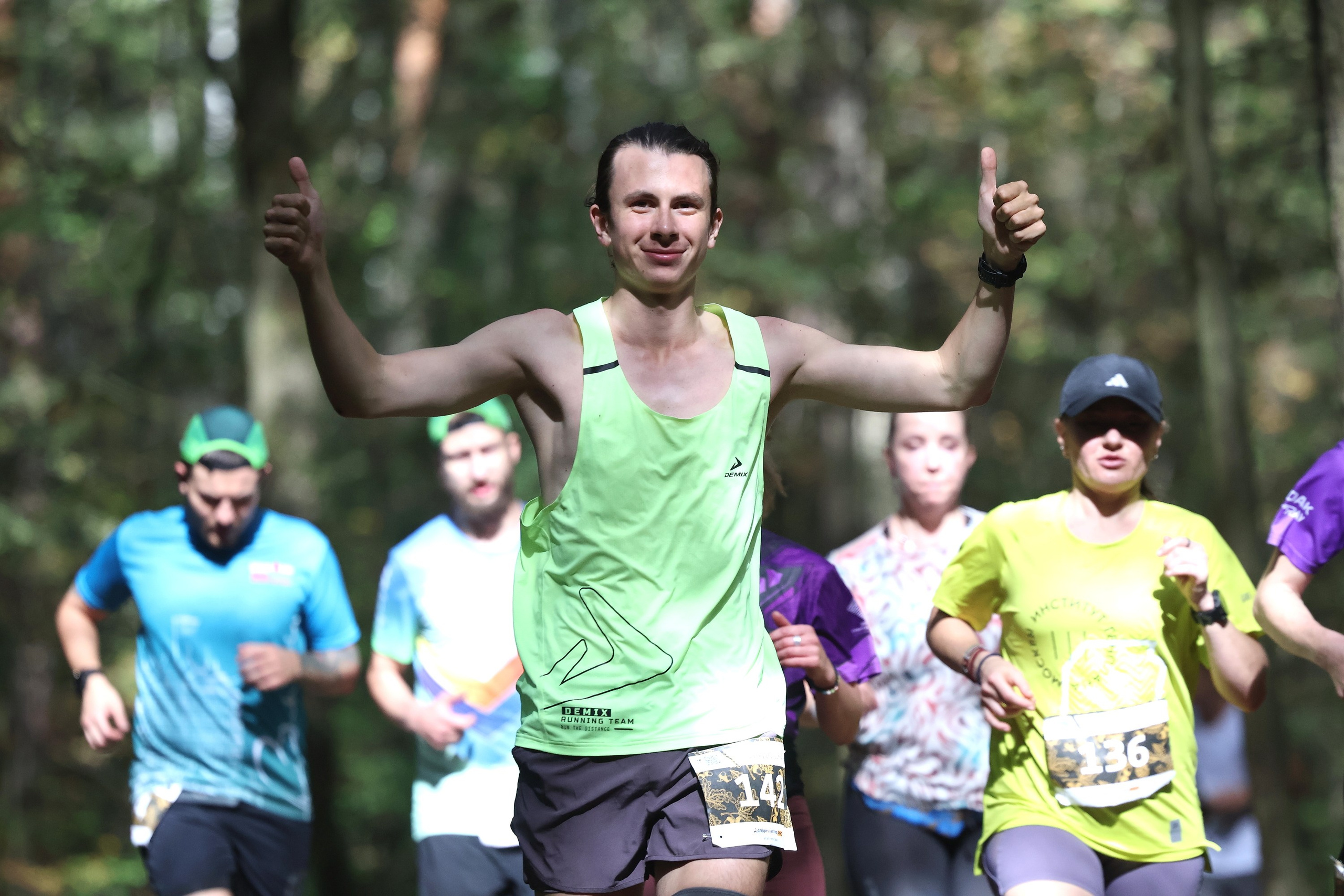 Backyard Ultra Moscow 2025