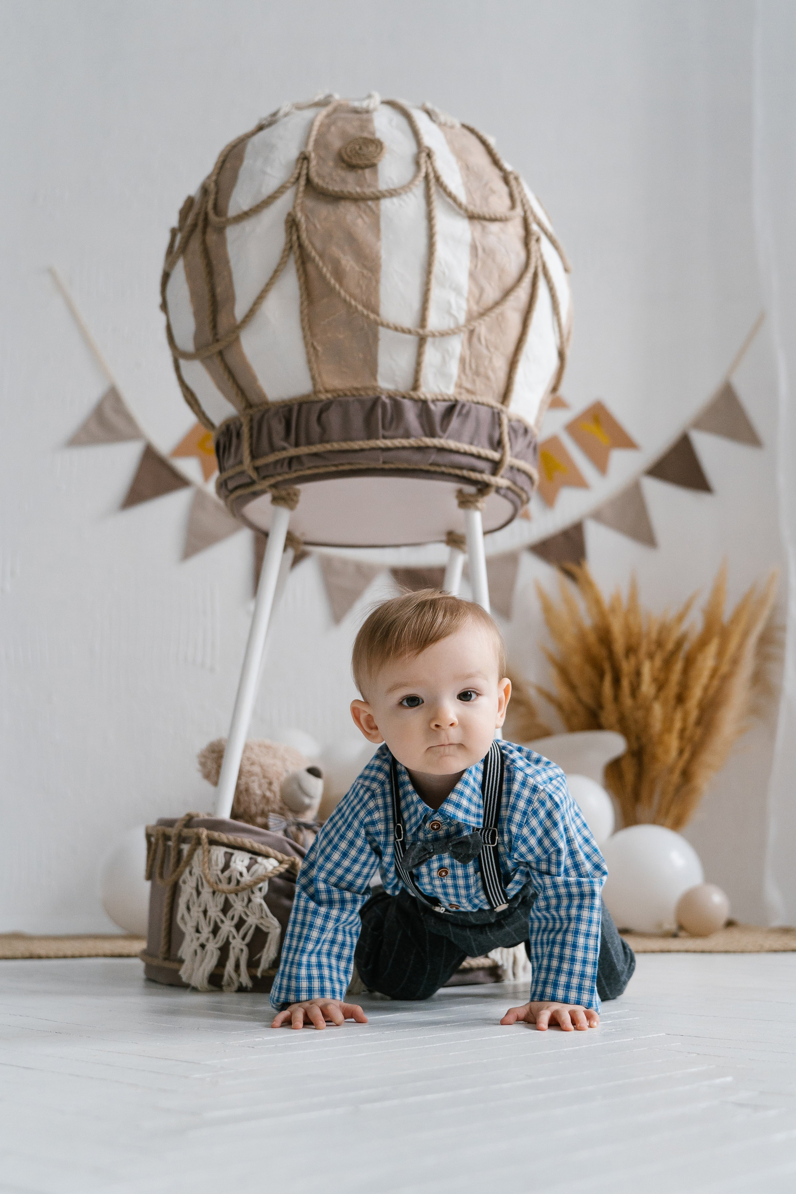 Годик Роберту. Свадебный и семейный фотограф Кокушева Юлия Нижний Новгород