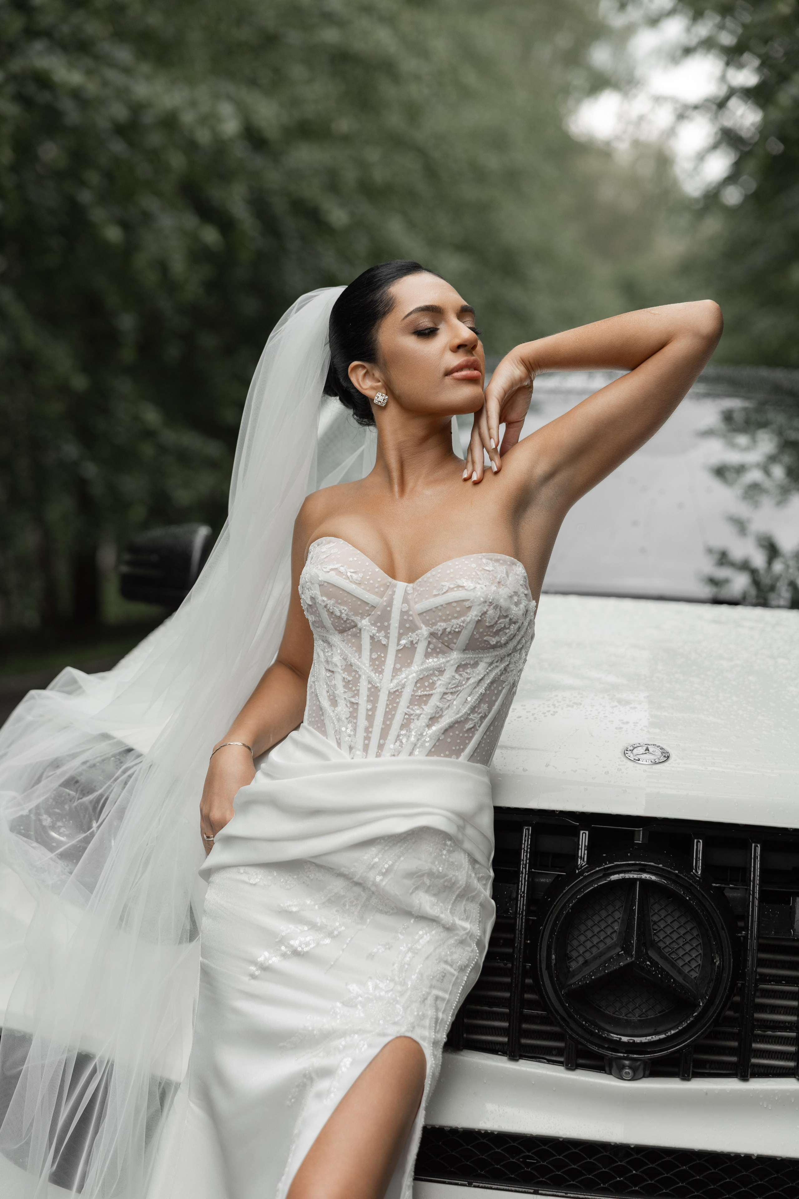 Андрей и Виктория. Свадебный фотограф Тула Москва СПБ / Сёмина Дарья