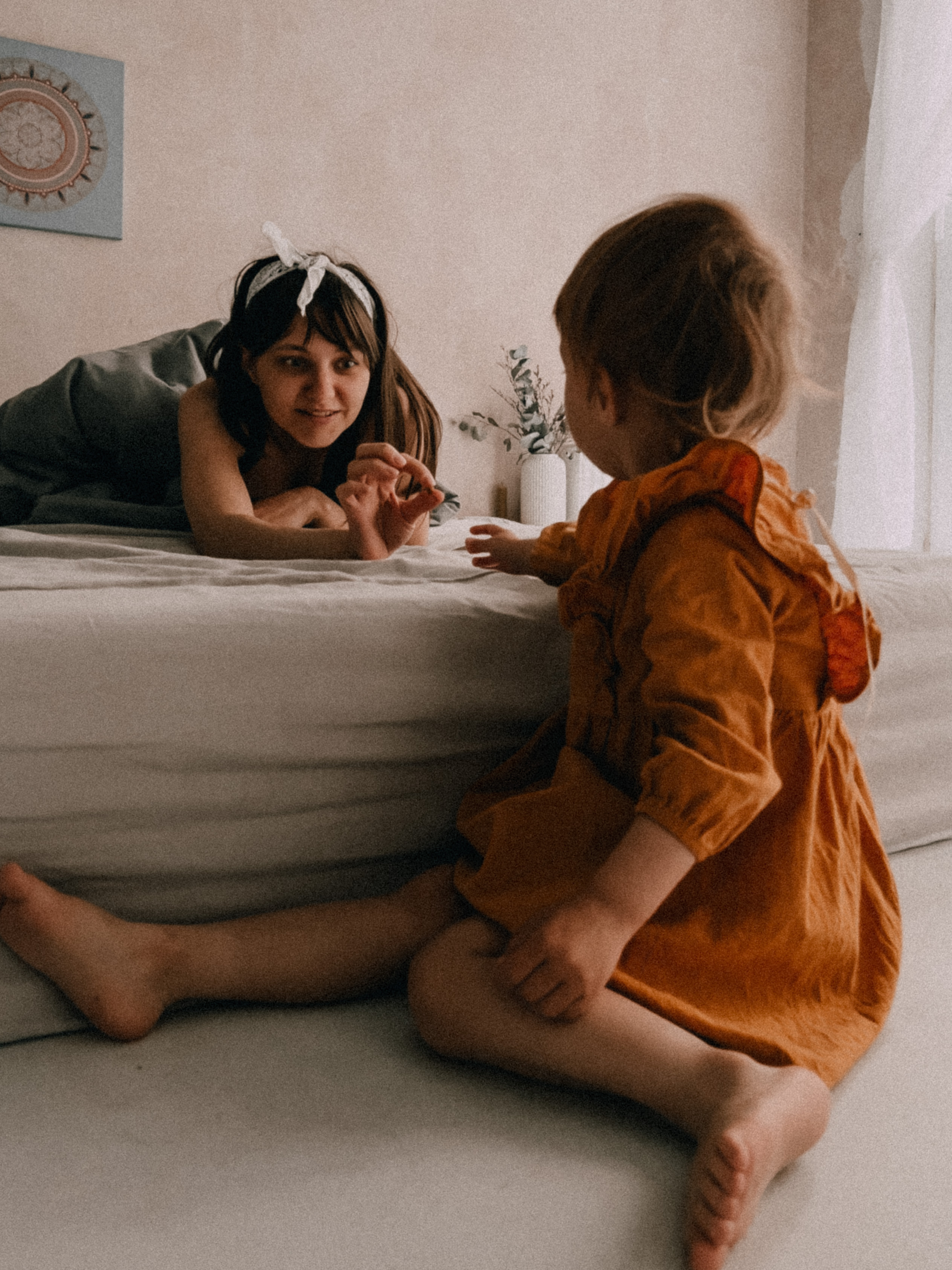 Валентина и София. ФОТОГРАФ ЕКАТЕРИНБУРГ | МАРГАЧЕВ