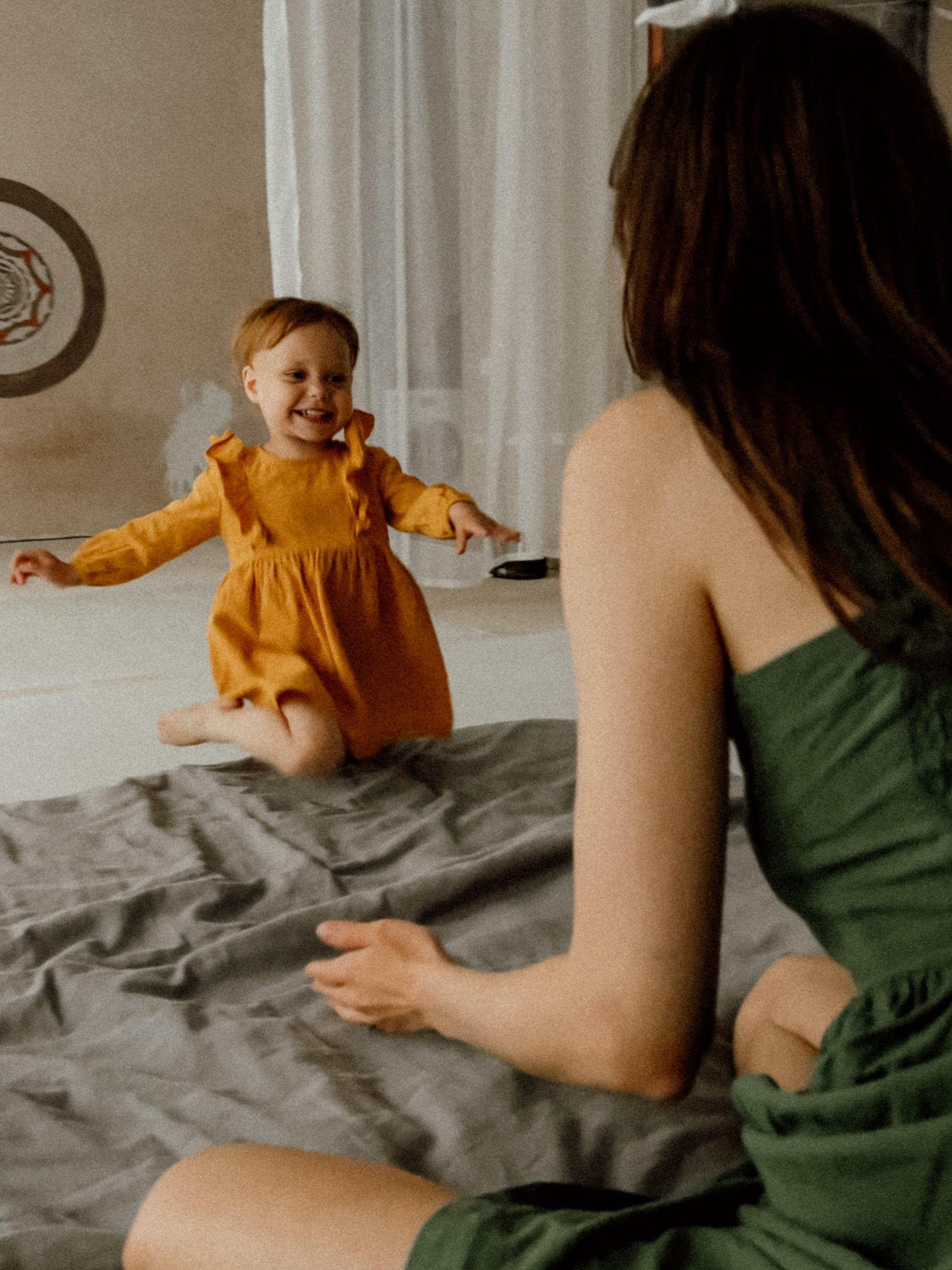 Валентина и София. ФОТОГРАФ ЕКАТЕРИНБУРГ | МАРГАЧЕВ