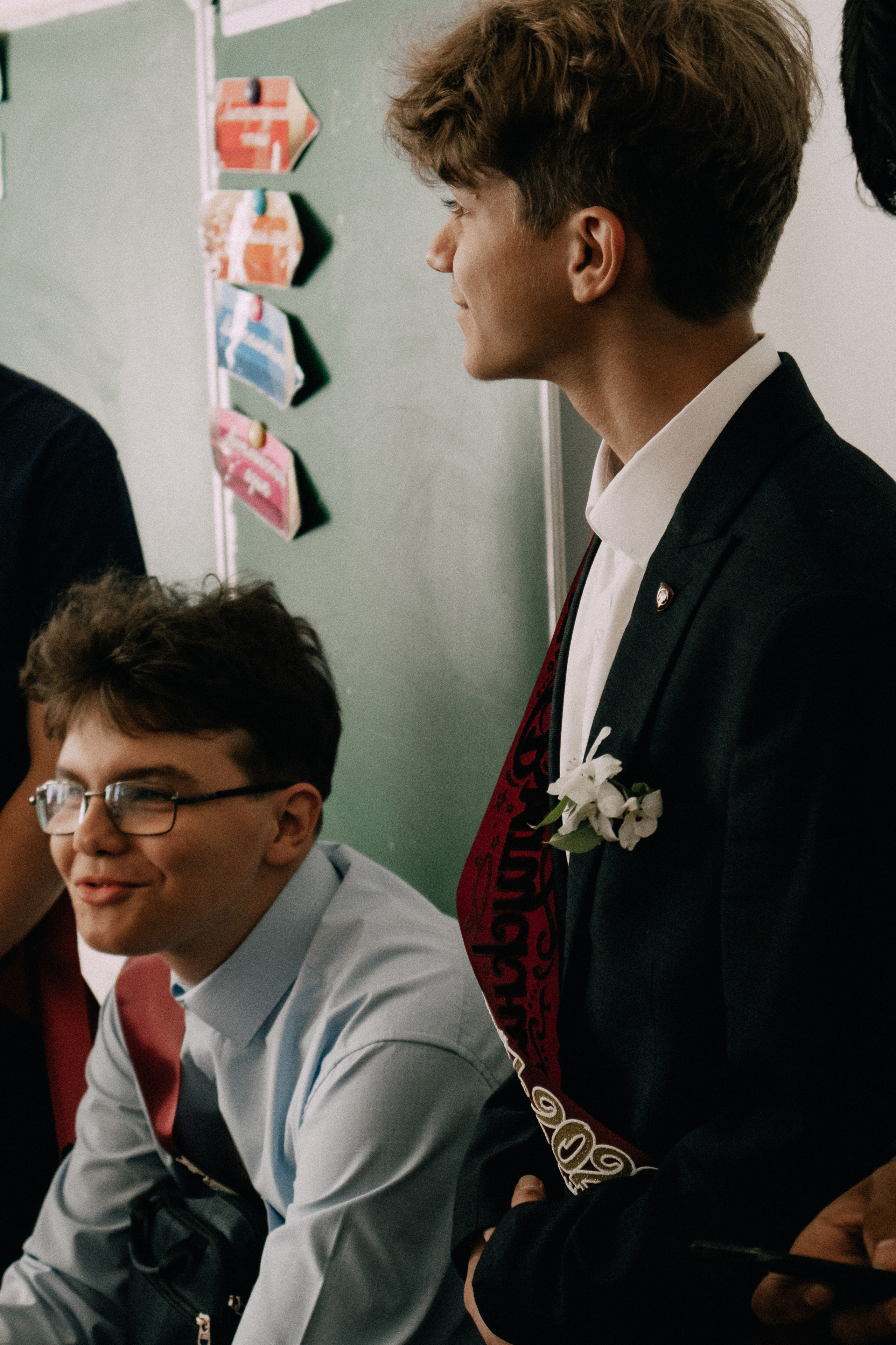 Последний звонок | школа № 127. ФОТОГРАФ ЕКАТЕРИНБУРГ | МАРГАЧЕВ