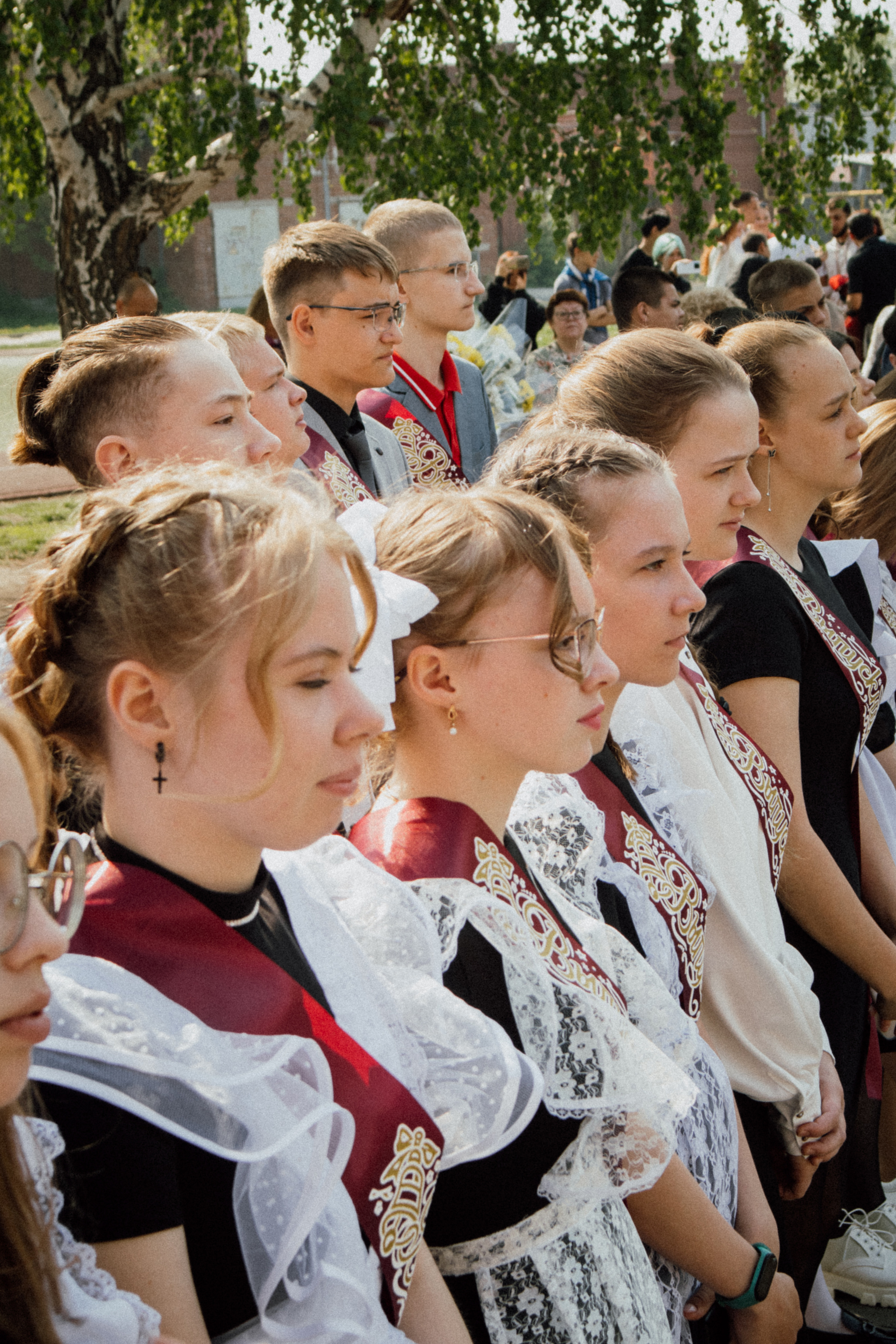 Последний звонок | школа № 127. ФОТОГРАФ ЕКАТЕРИНБУРГ | МАРГАЧЕВ