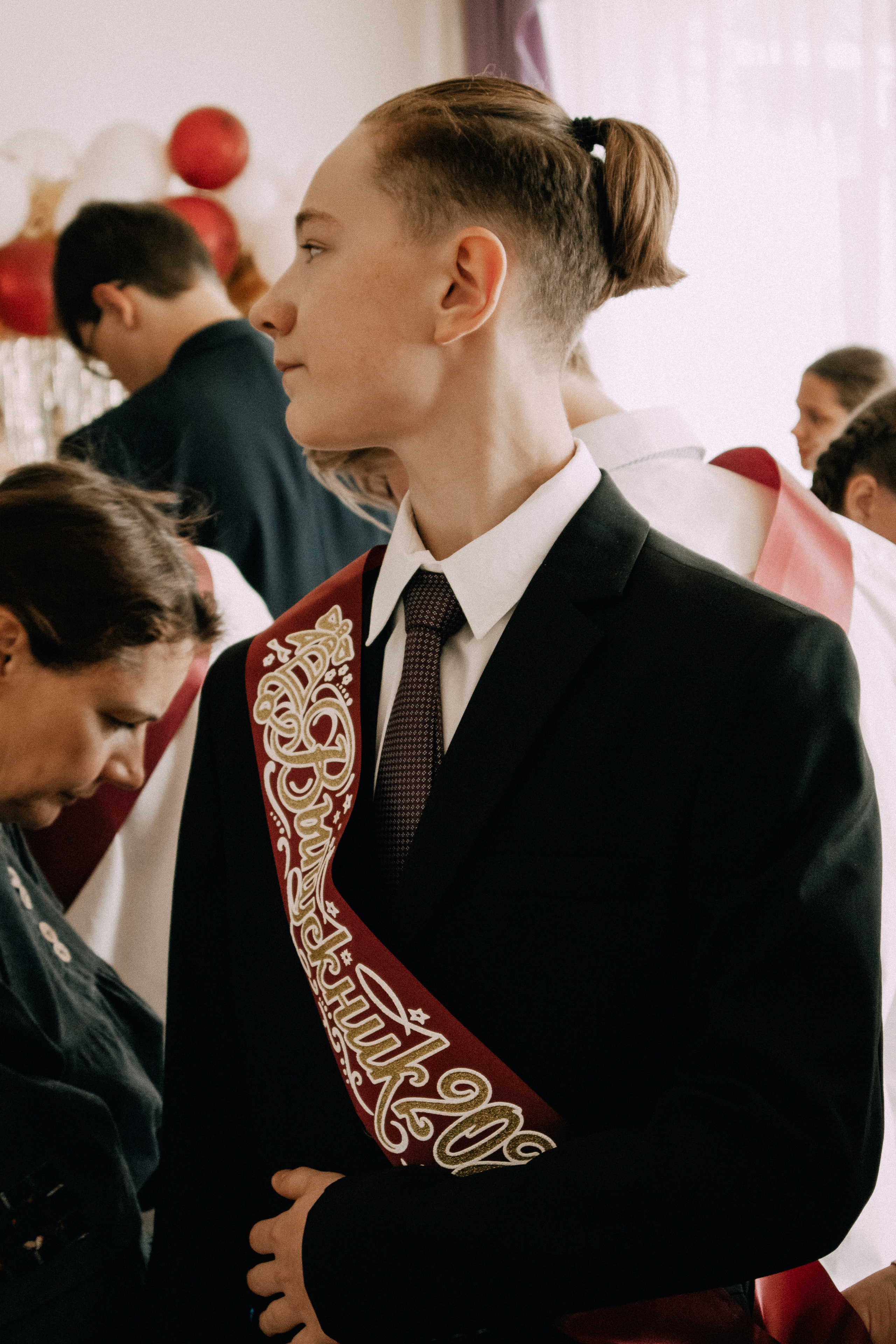 Последний звонок | школа № 127. ФОТОГРАФ ЕКАТЕРИНБУРГ | МАРГАЧЕВ