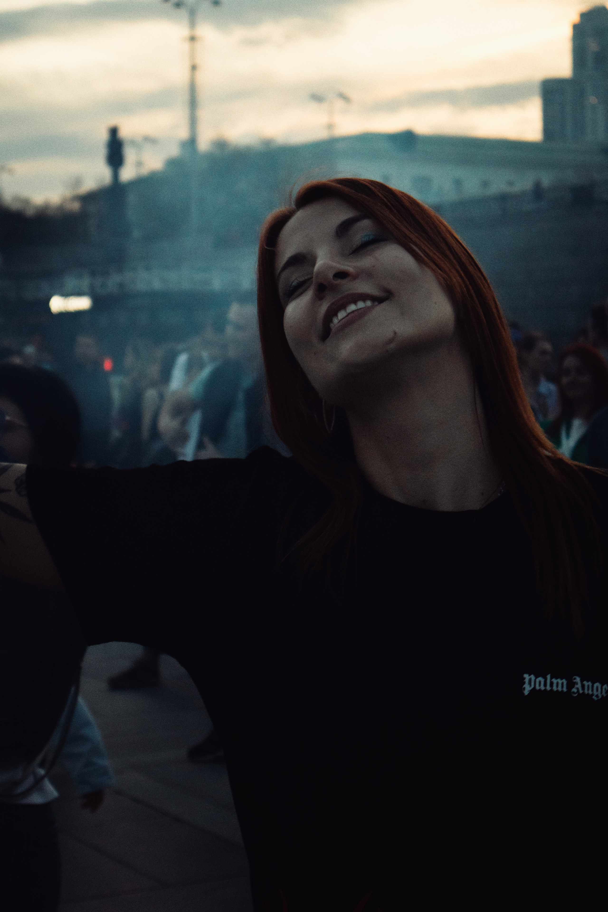 На Плотинке. ФОТОГРАФ ЕКАТЕРИНБУРГ | МАРГАЧЕВ