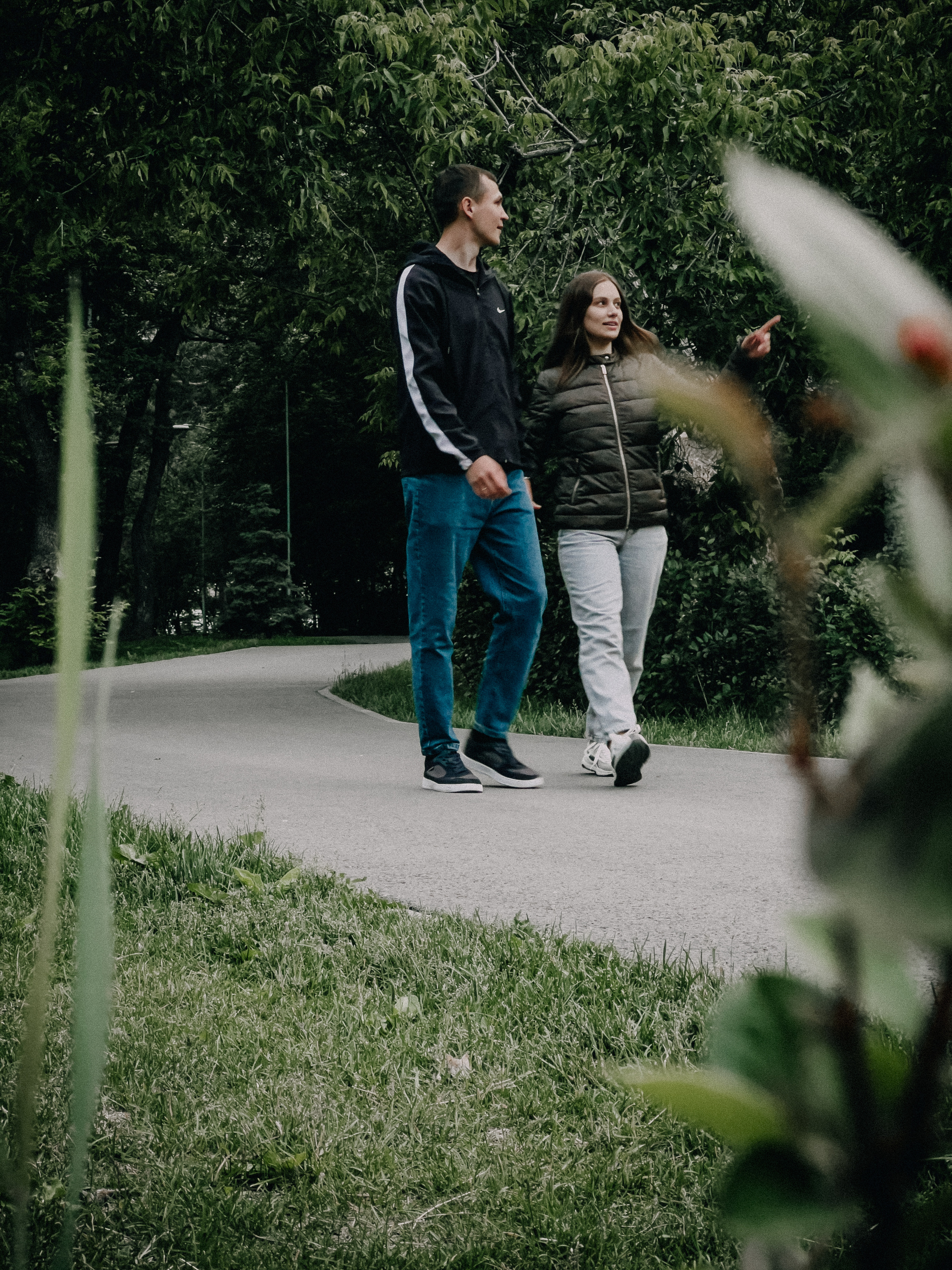 Роман и Лиза. ФОТОГРАФ ЕКАТЕРИНБУРГ | МАРГАЧЕВ