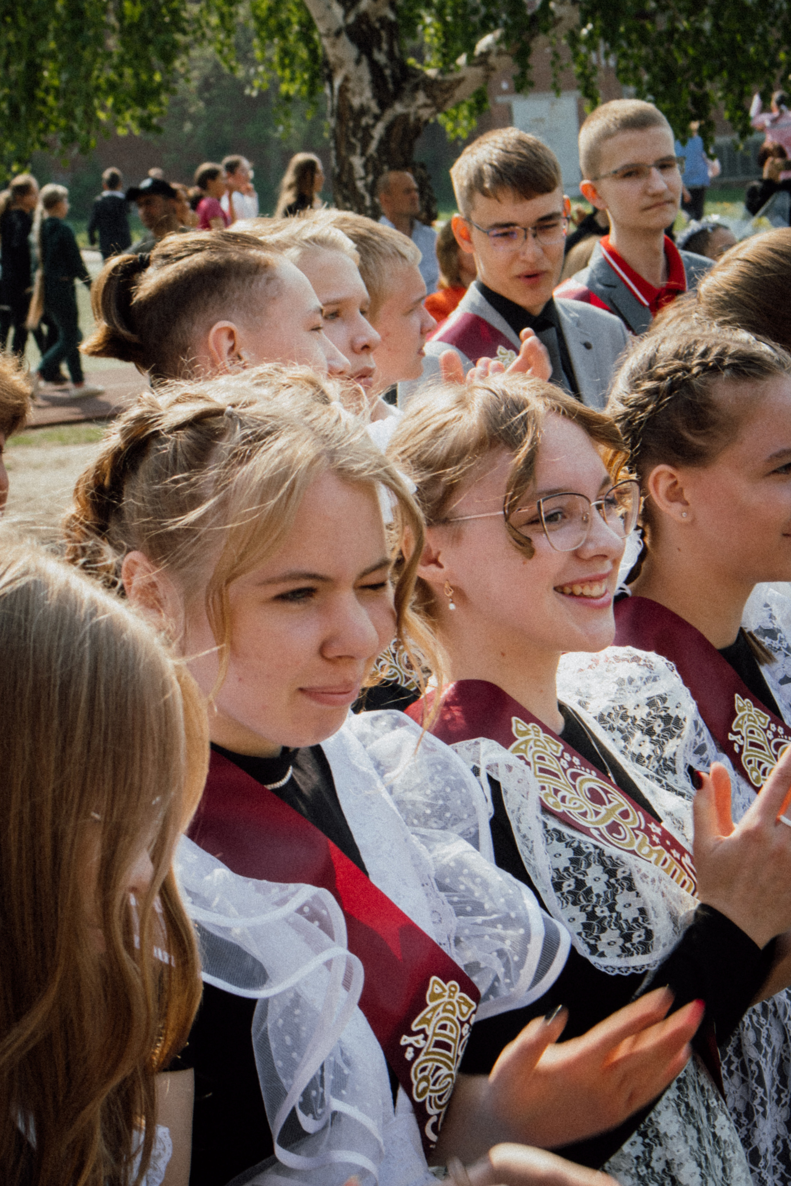 Последний звонок | школа № 127. ФОТОГРАФ ЕКАТЕРИНБУРГ | МАРГАЧЕВ