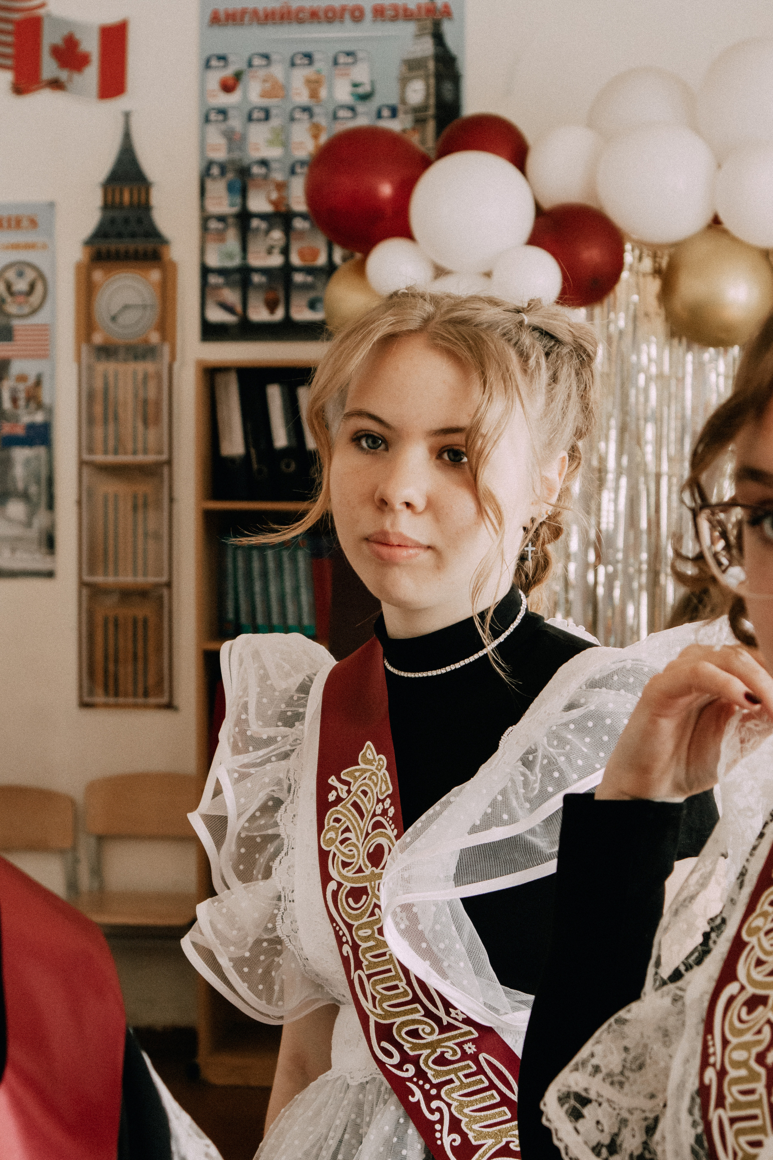 Последний звонок | школа № 127. ФОТОГРАФ ЕКАТЕРИНБУРГ | МАРГАЧЕВ