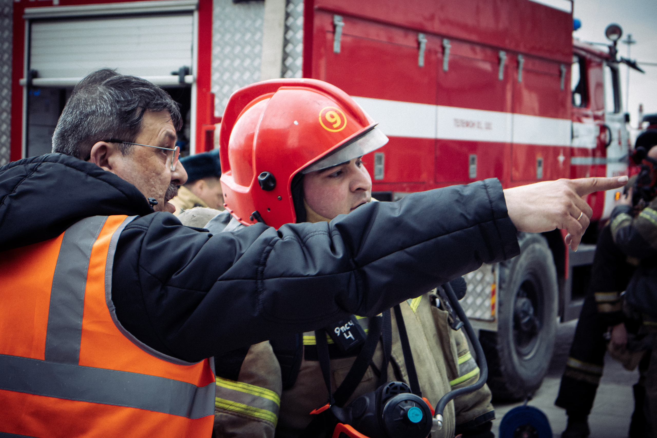 Учения аэропорт «Кольцово». ФОТОГРАФ ЕКАТЕРИНБУРГ | МАРГАЧЕВ