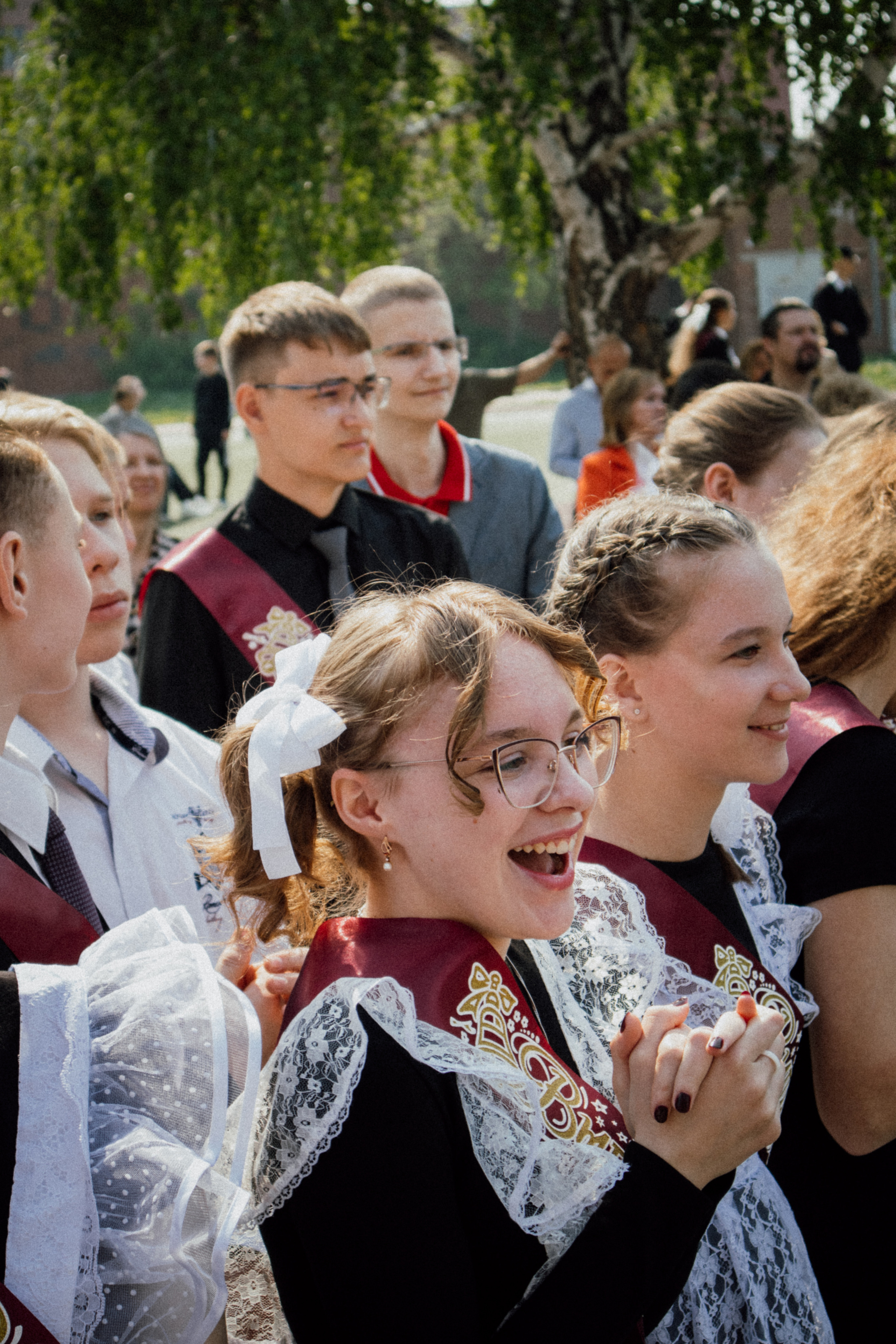 Последний звонок | школа № 127. ФОТОГРАФ ЕКАТЕРИНБУРГ | МАРГАЧЕВ