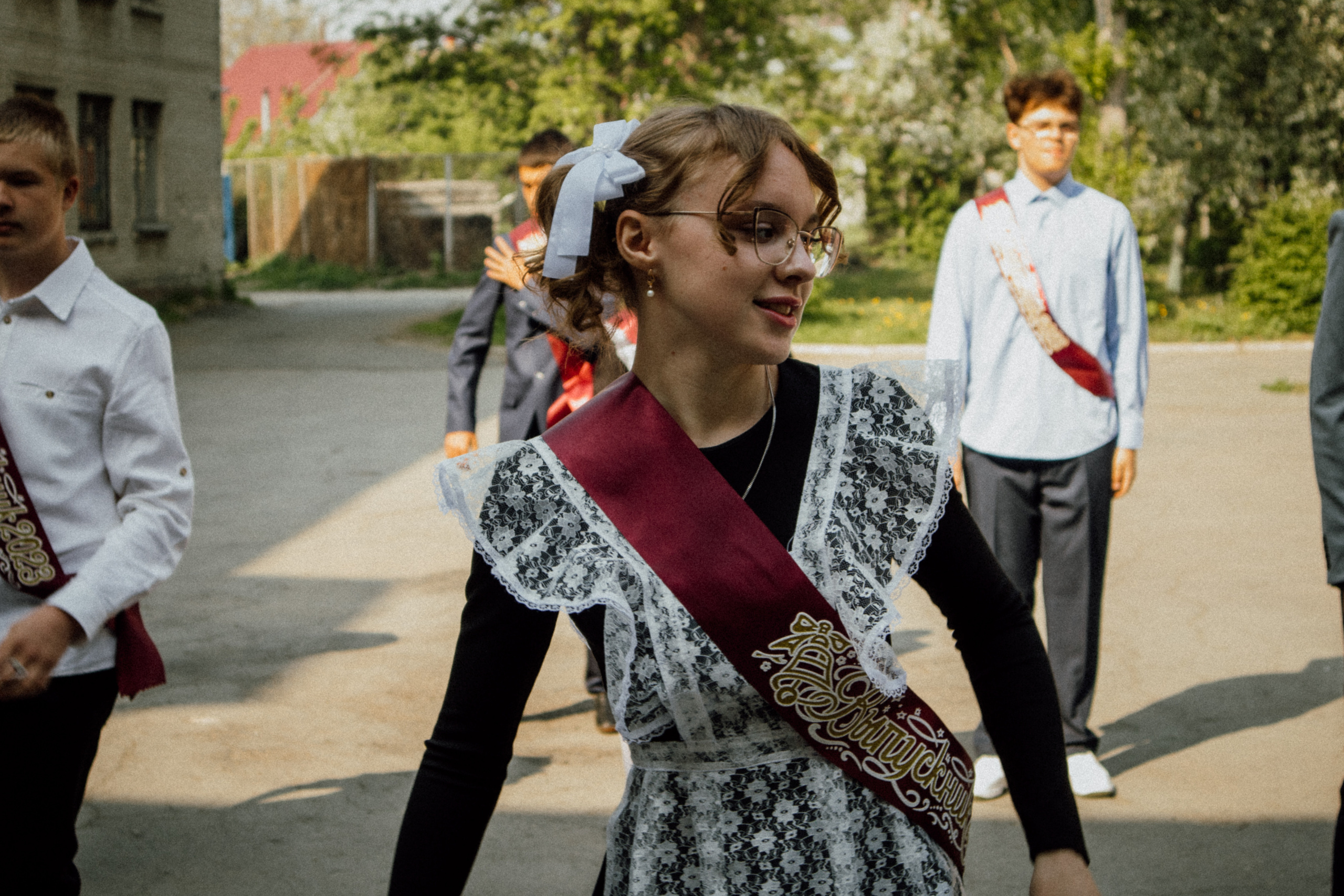 Последний звонок | школа № 127. ФОТОГРАФ ЕКАТЕРИНБУРГ | МАРГАЧЕВ