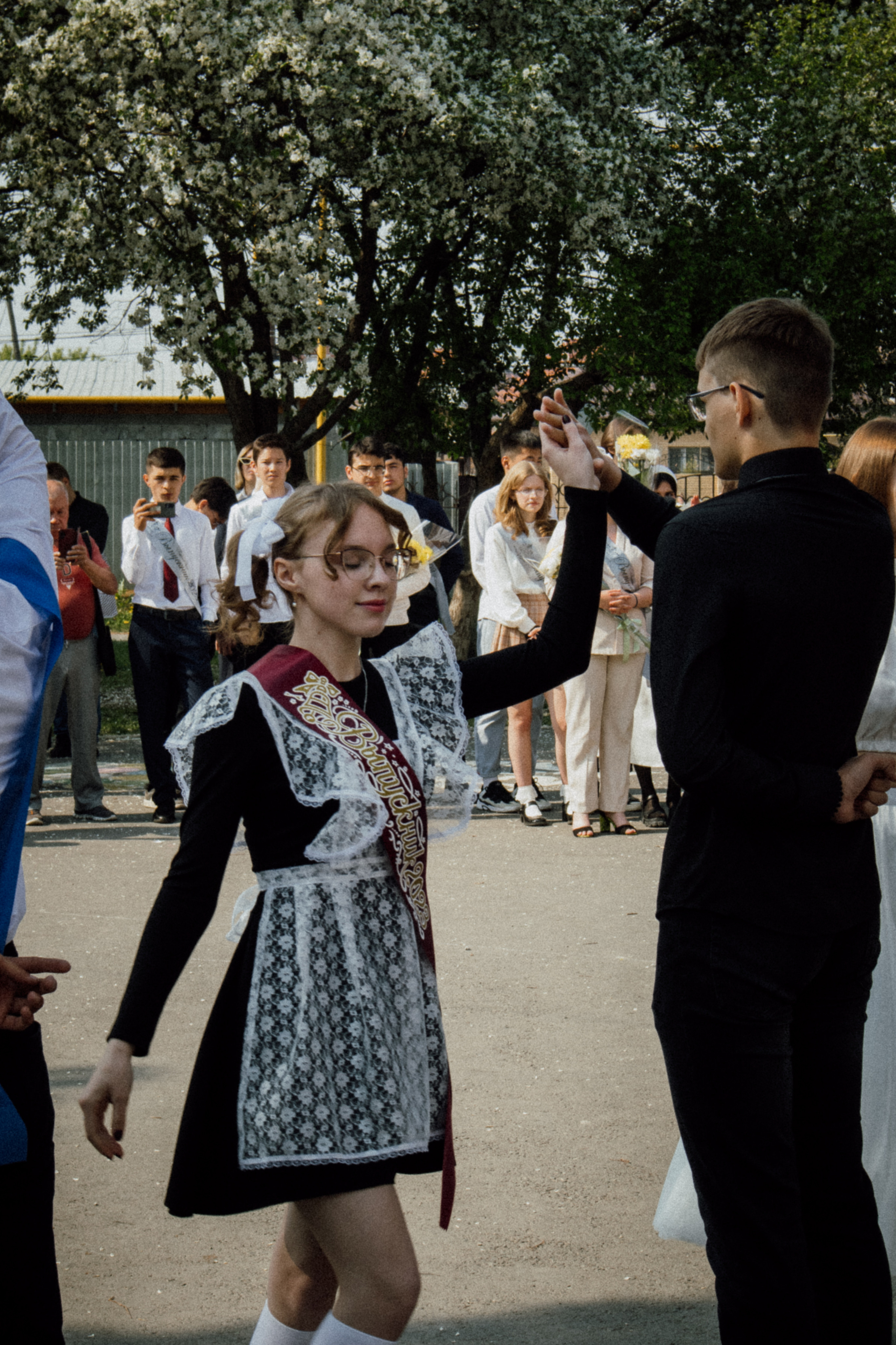 Последний звонок | школа № 127. ФОТОГРАФ ЕКАТЕРИНБУРГ | МАРГАЧЕВ