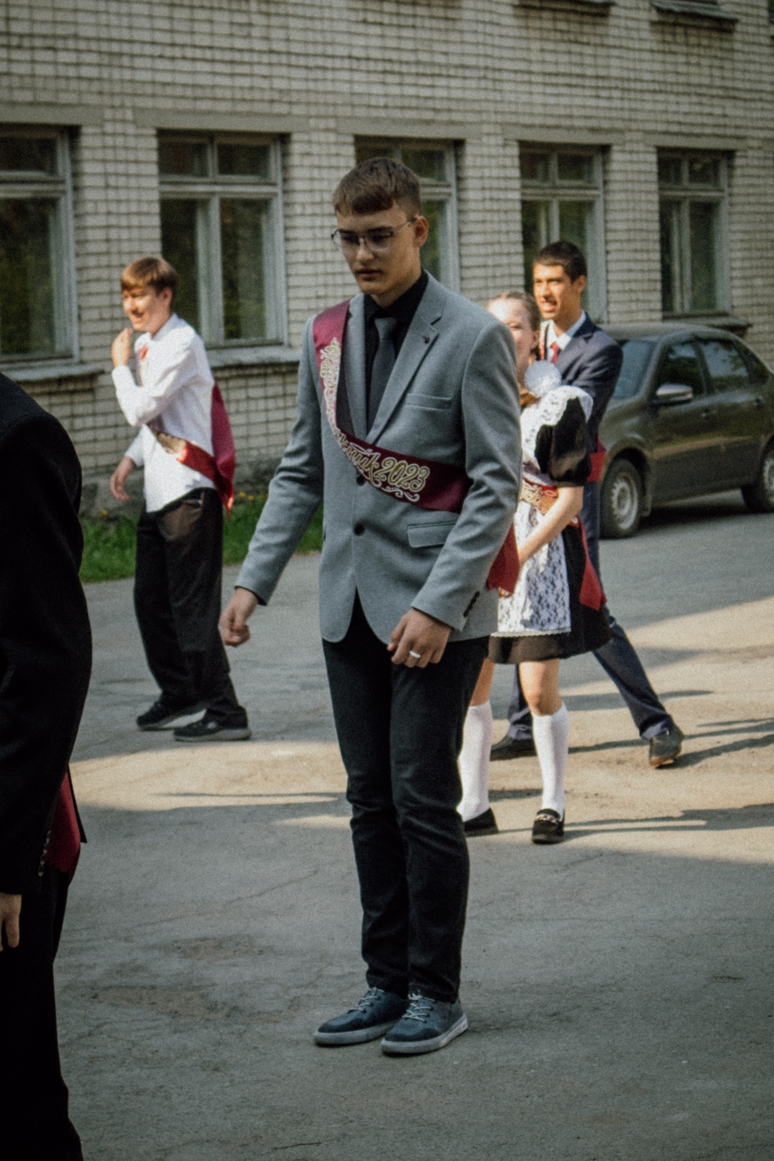 Последний звонок | школа № 127. ФОТОГРАФ ЕКАТЕРИНБУРГ | МАРГАЧЕВ