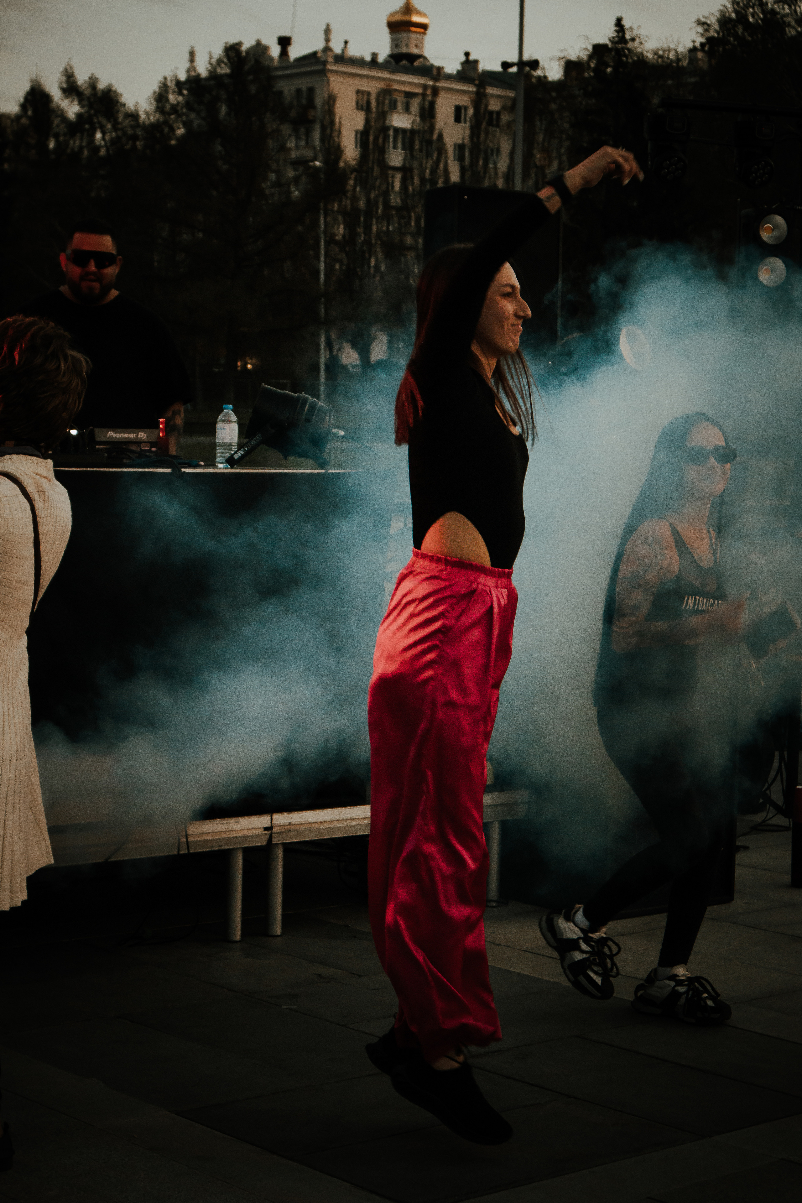 На Плотинке. ФОТОГРАФ ЕКАТЕРИНБУРГ | МАРГАЧЕВ