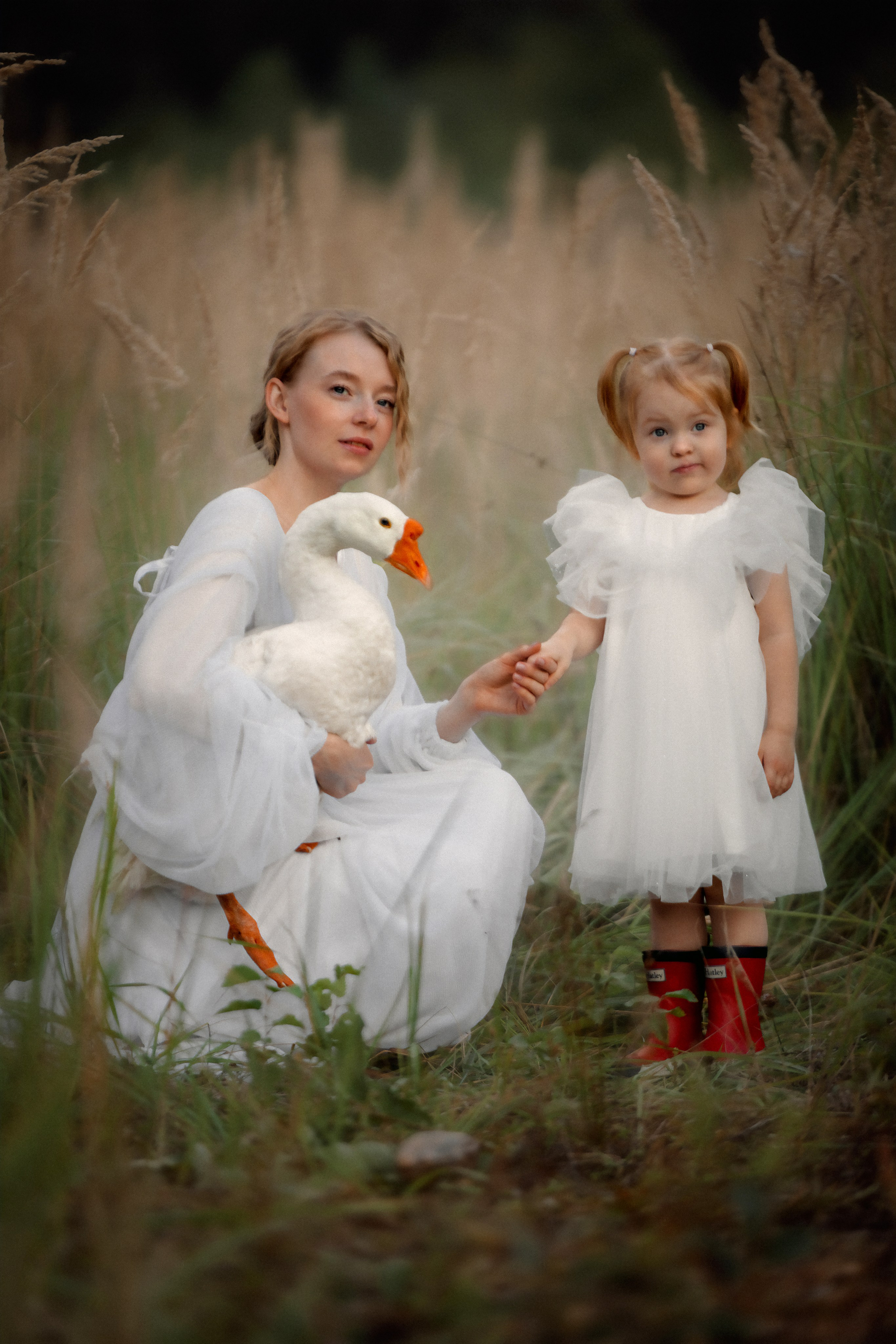 Семейная съёмка. Фотограф и видеограф в Москве Оля Штукерт