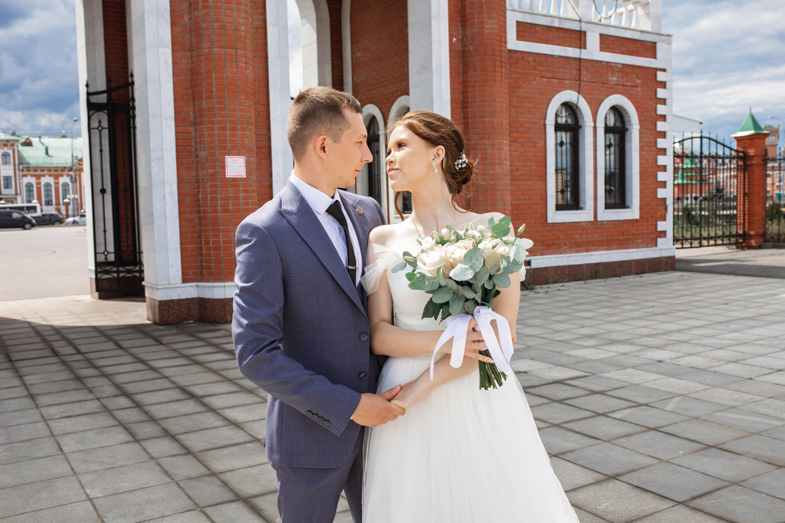 Павел & Ольга. Свадебный фотограф в Чебоксарах Анастасия Иванова