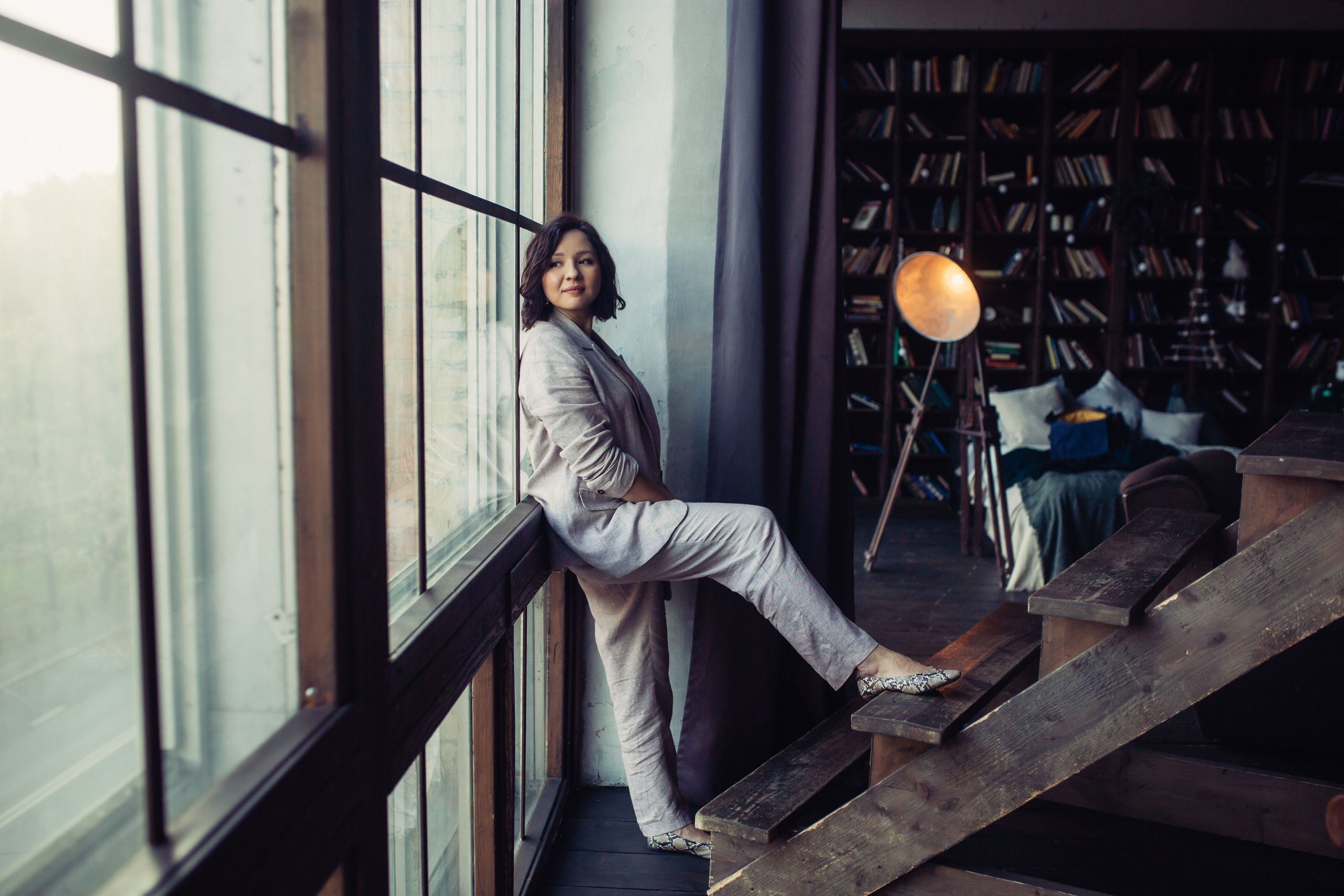 Лена. Фотограф в Москве Наталья Спиридонова