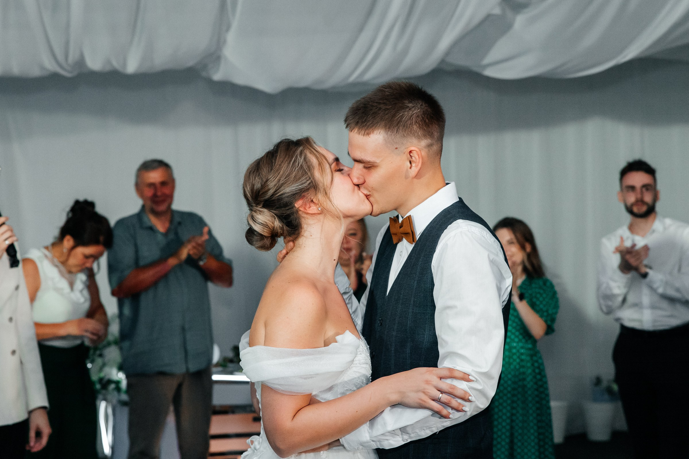 Александра и Владислав. Свадебный и репортажный фотограф в Новосибирске Федор Гладков