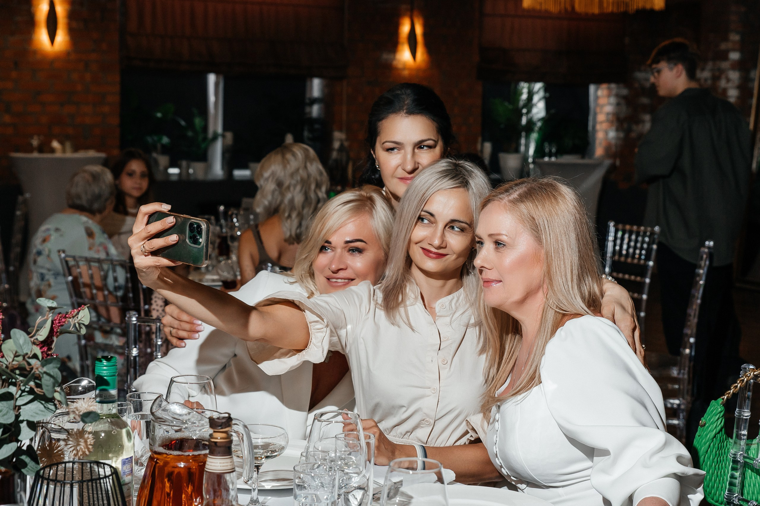 День рождения Елены. Свадебный и репортажный фотограф в Новосибирске Федор Гладков