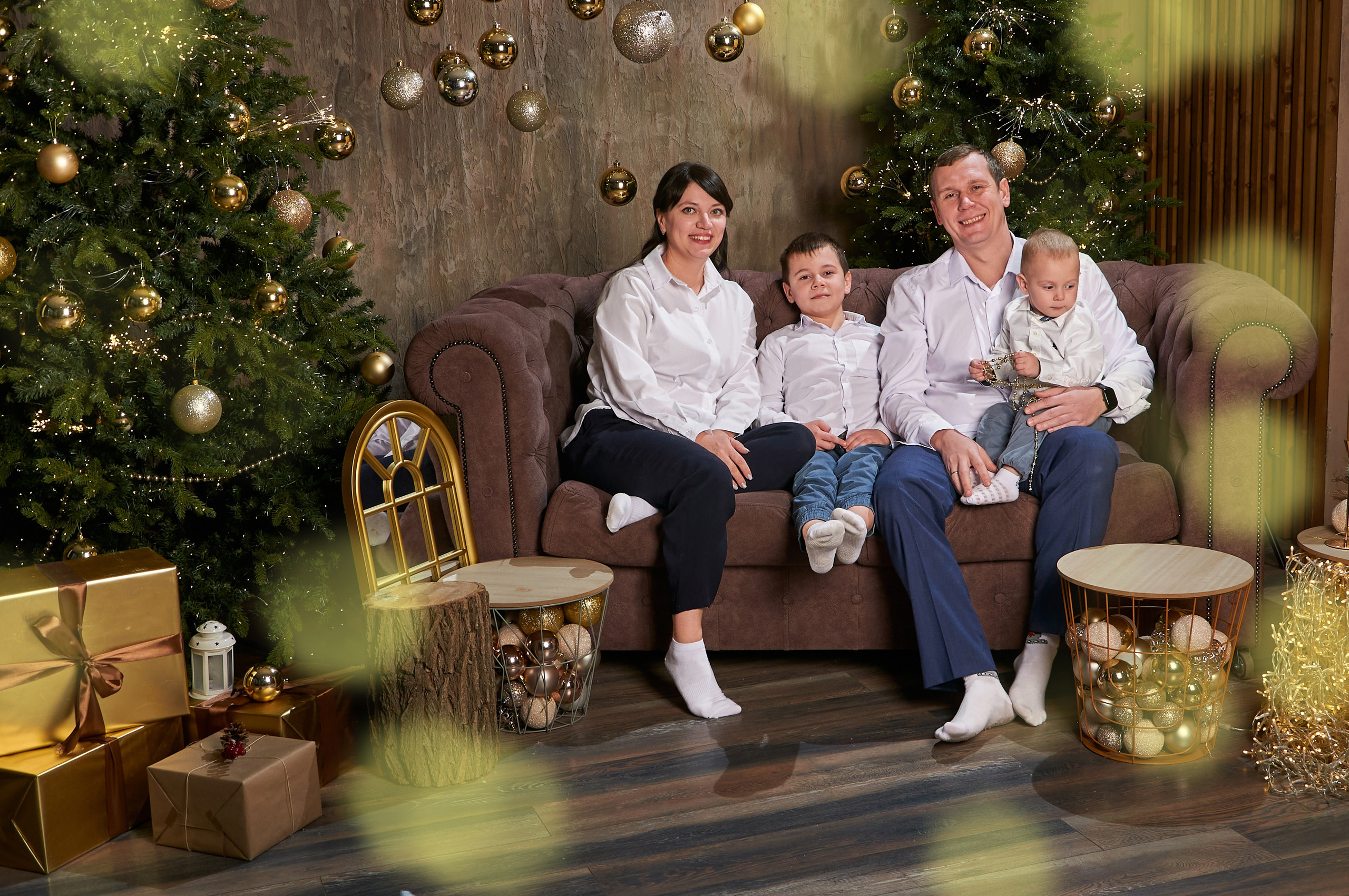 Семья Дарьи. Фотограф из Волгограда Антон Маевский