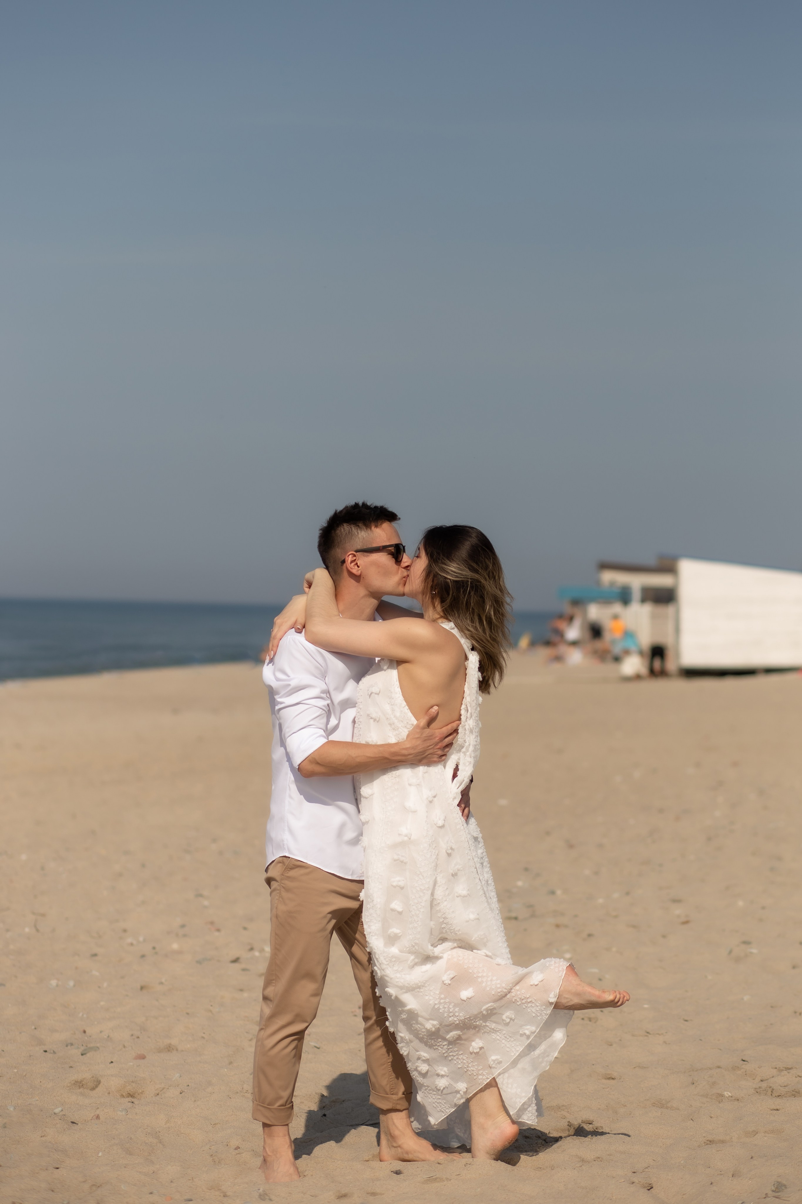 Лика и Павел. Лето в сентябре. Фотограф в Калининграде Решетникова Алина