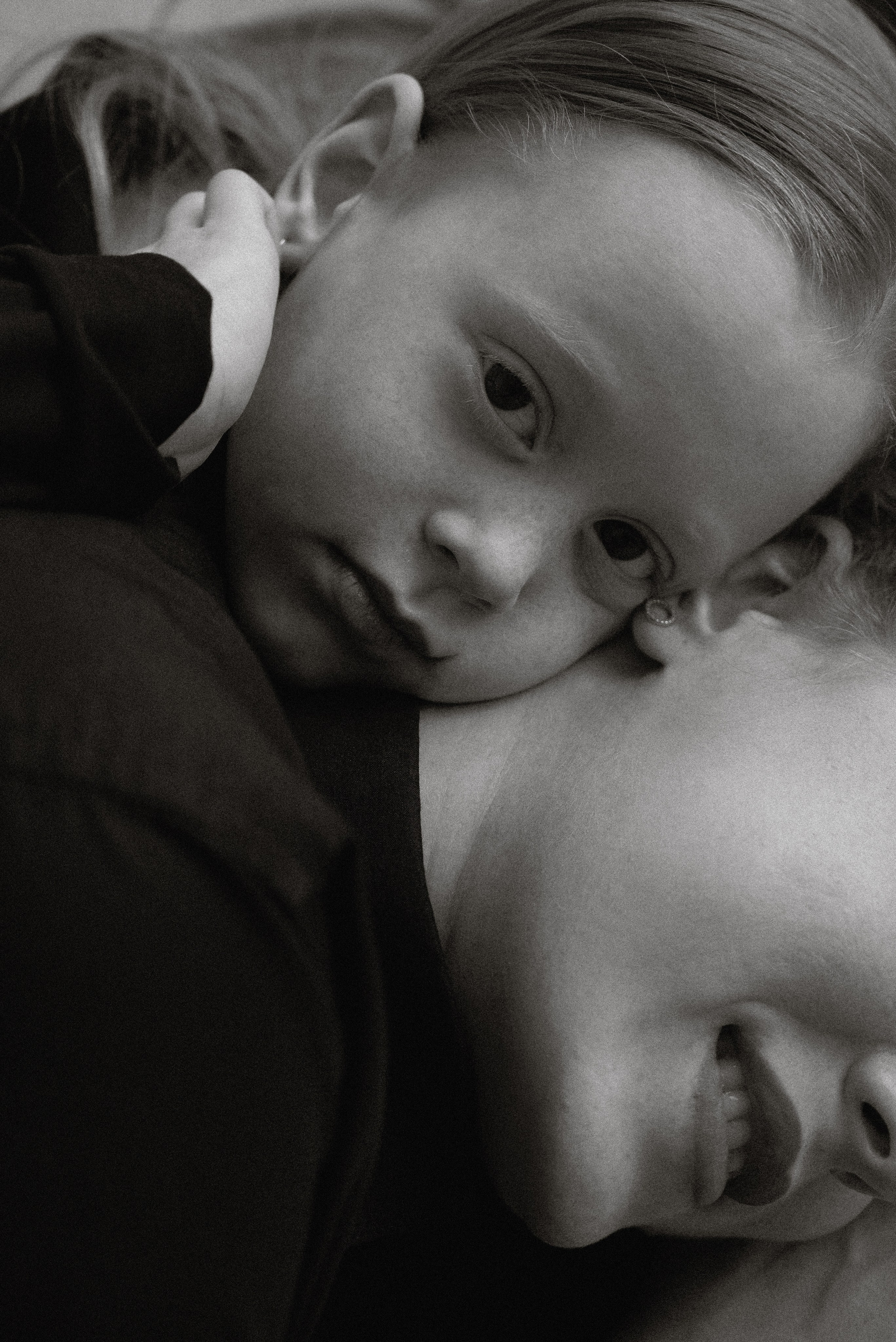 Вика и Оля. Тамара Власова