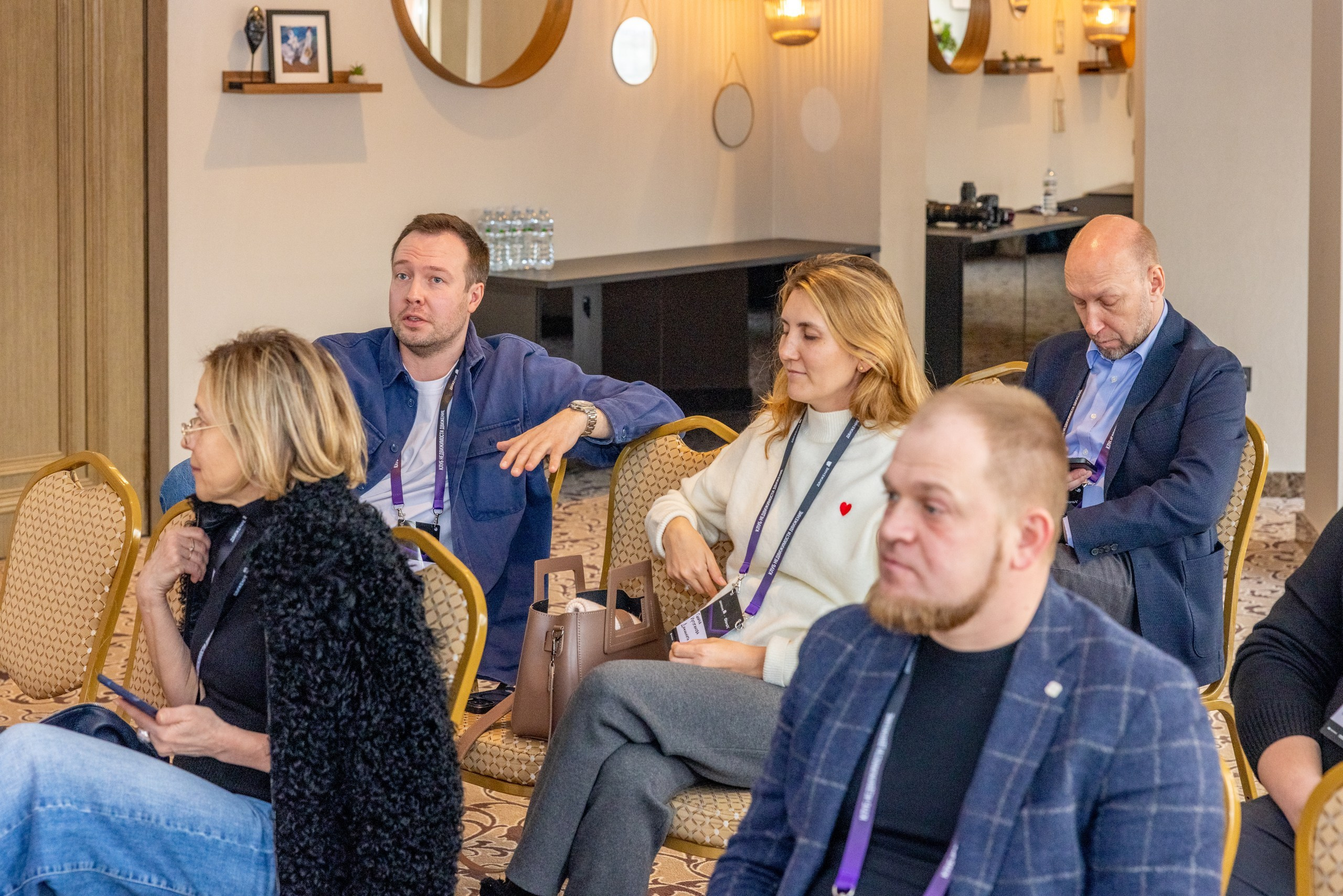 Конференция КНАУФ г. Тула (Гостиница «РОЯЛЬ»). Фотограф в Туле Крупский АнДРей. Фотостудия «КАДР71» в Туле