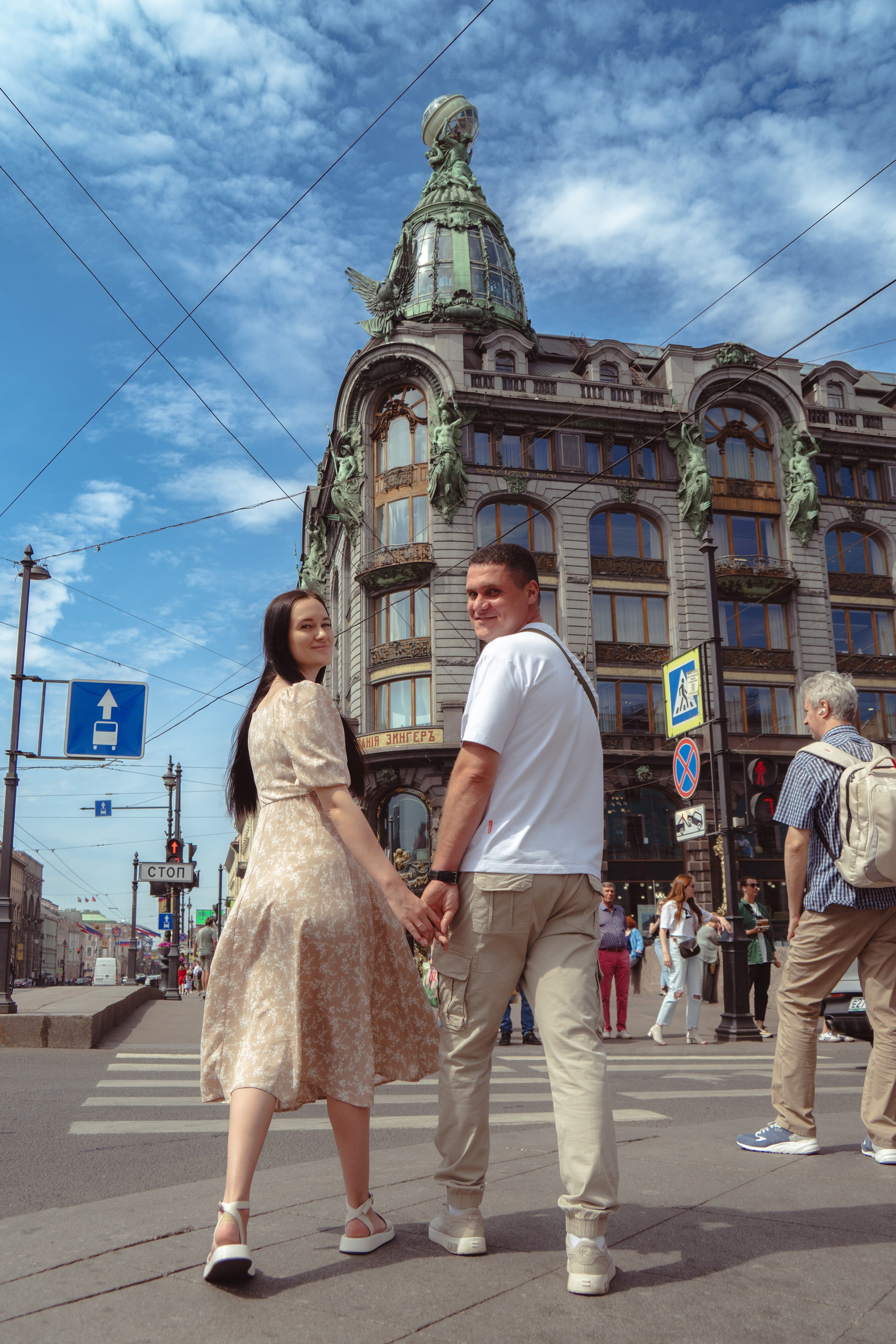 Мария. Видеограф, фотограф в Санкт-Петербурге Элеонора Петрова
