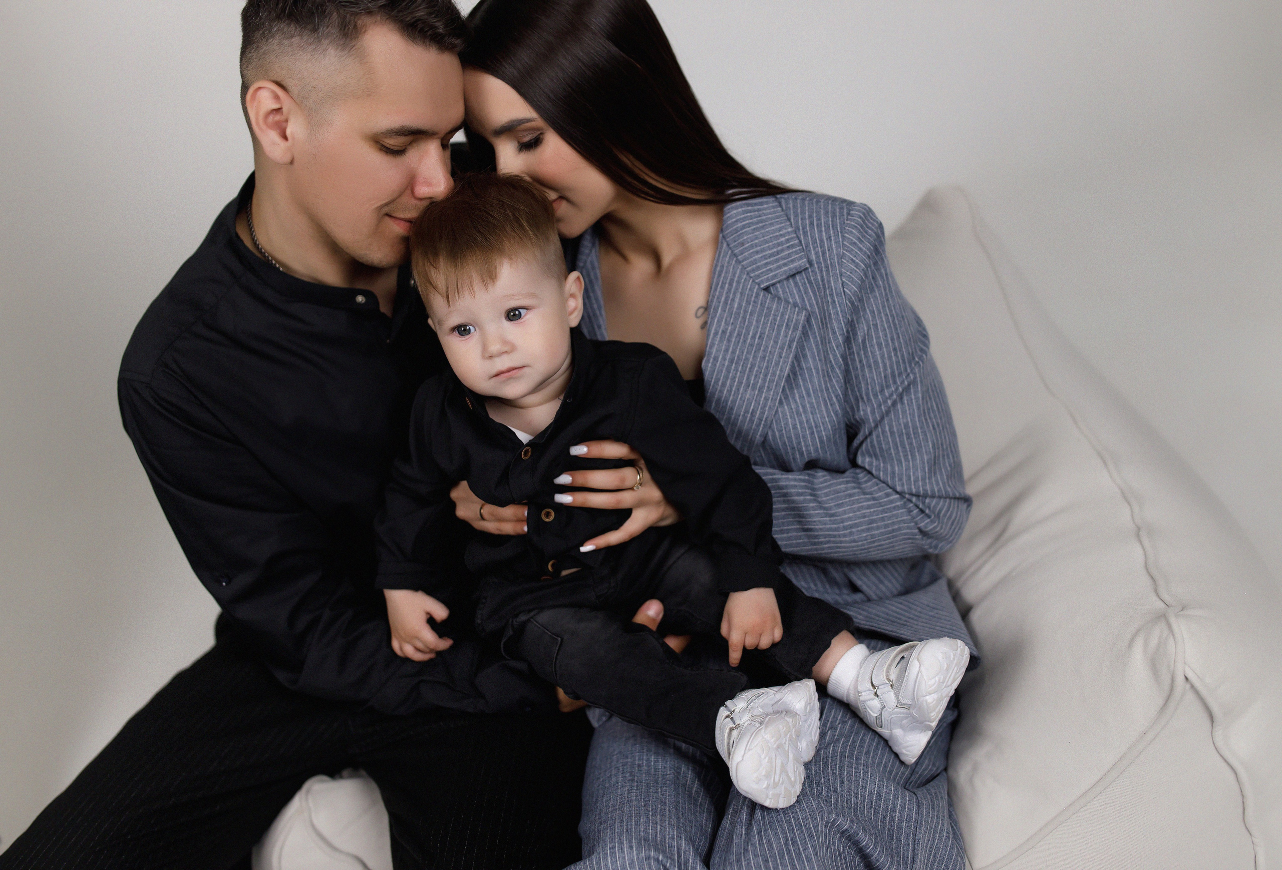 Годик у власти. Свадебный и семейный фотограф в Казани и Волжске