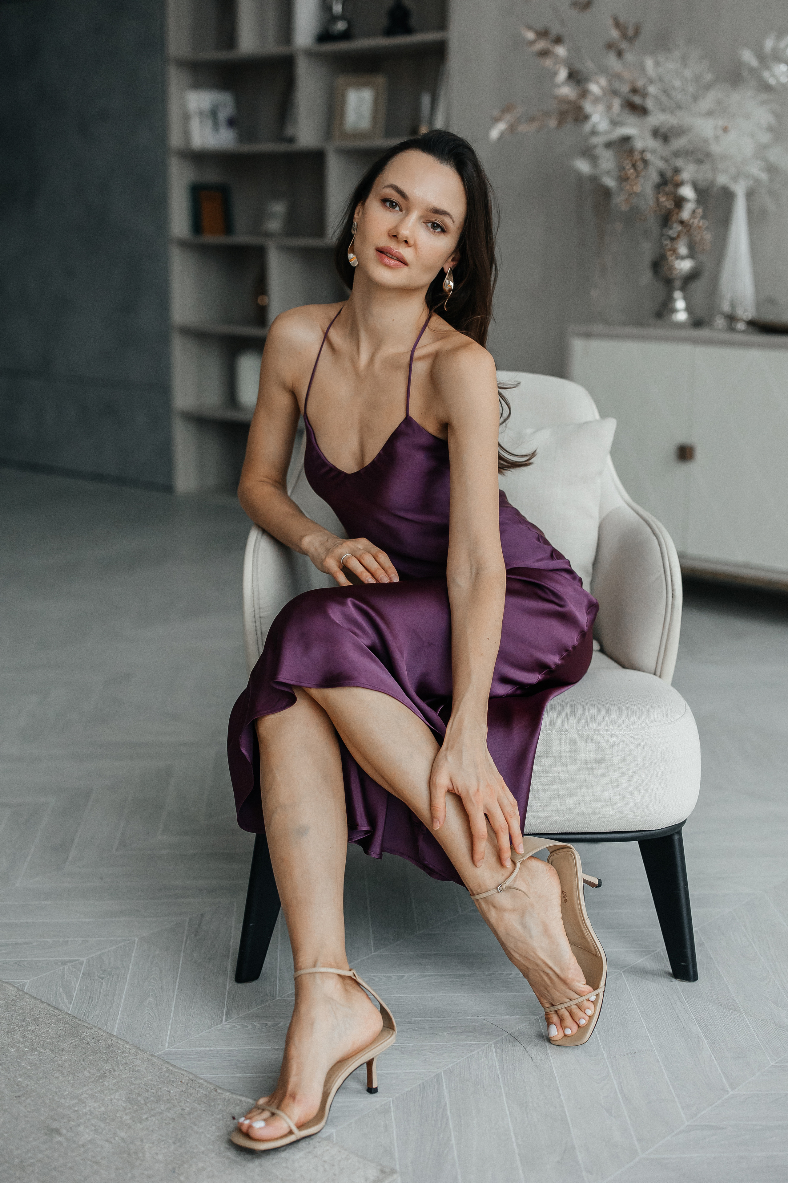 Новогодняя история. Фотограф в Москве. Виктория Николаева