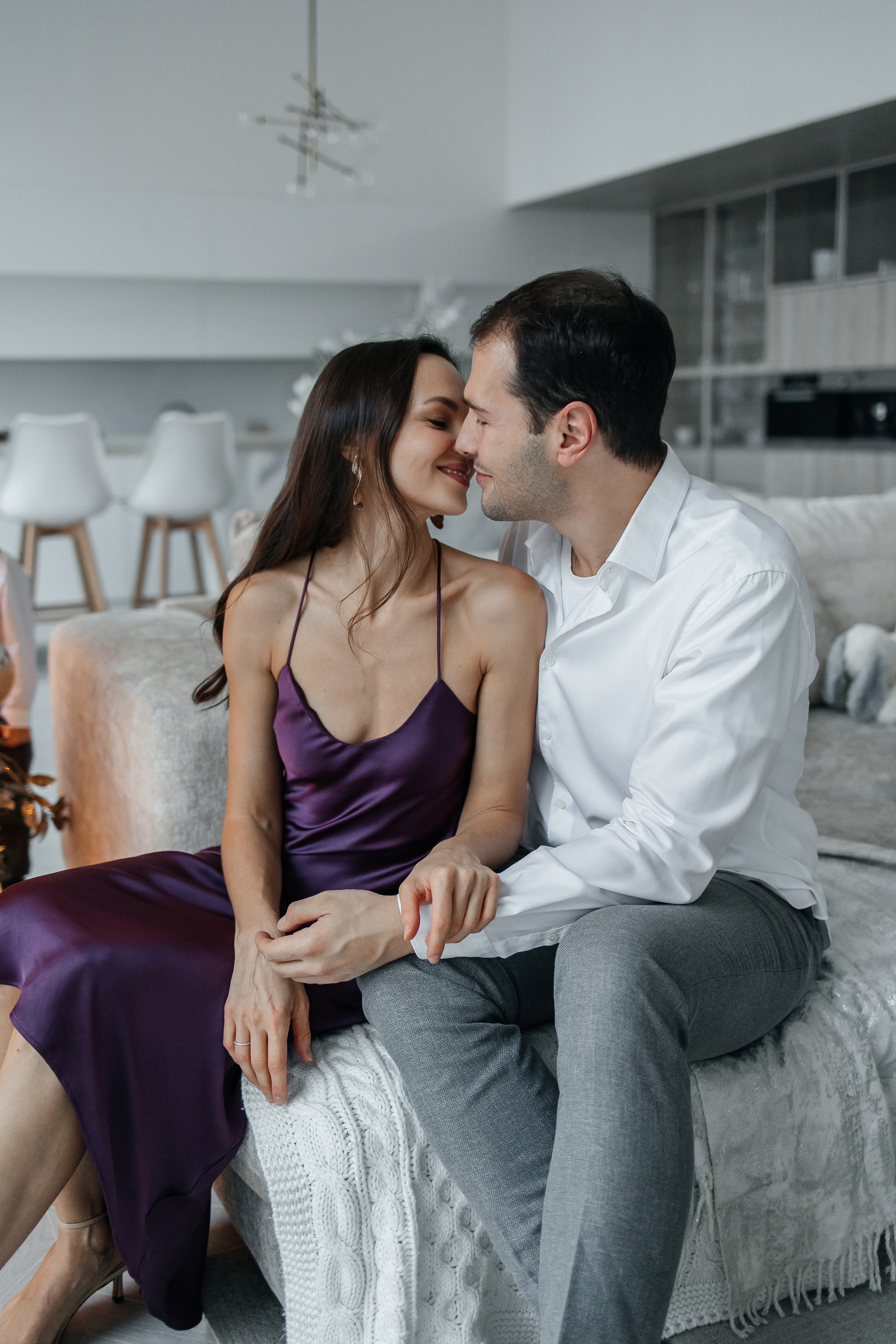 Новогодняя история. Фотограф в Москве. Виктория Николаева