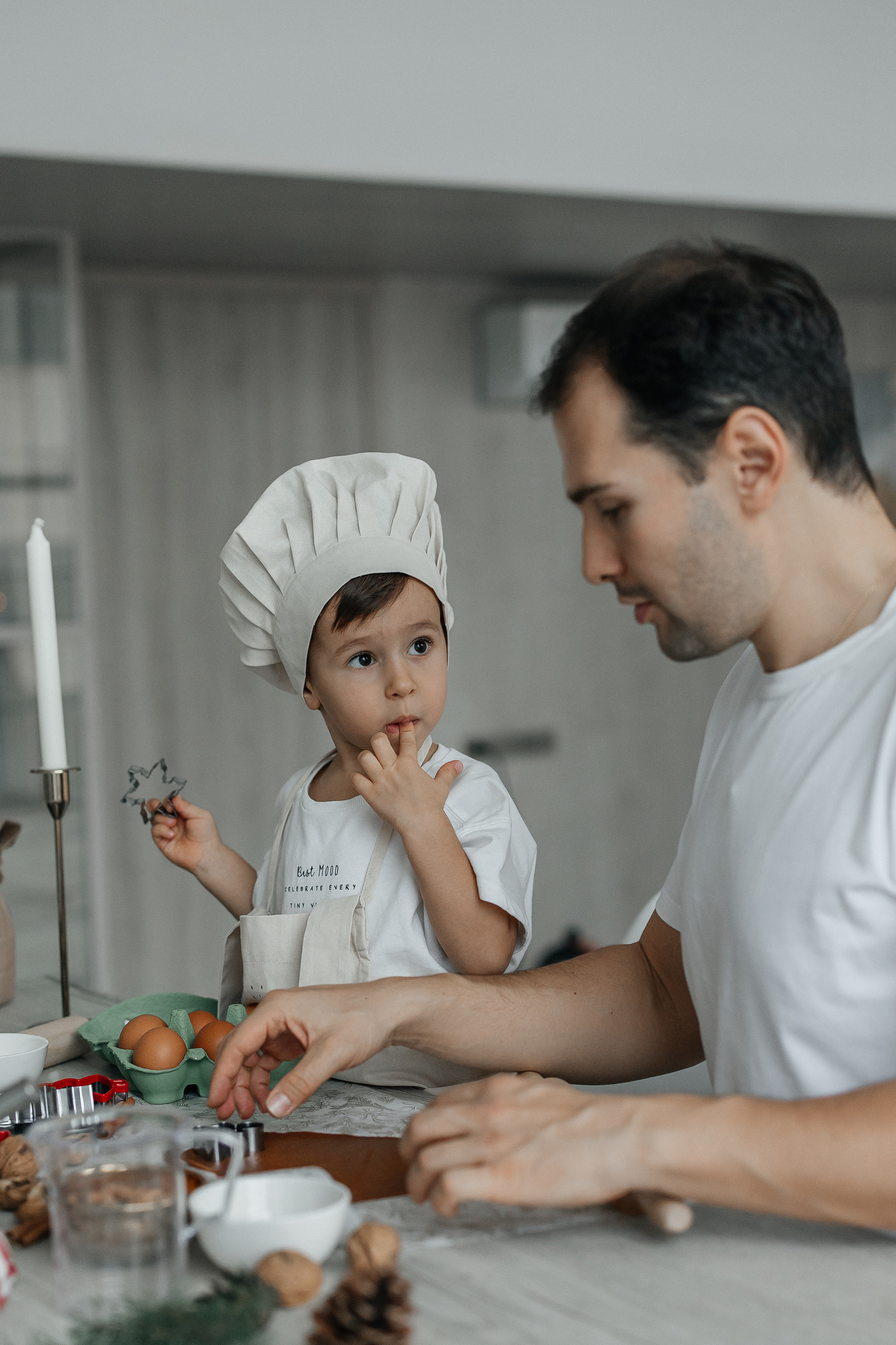 Новогодняя история. Фотограф в Москве. Виктория Николаева