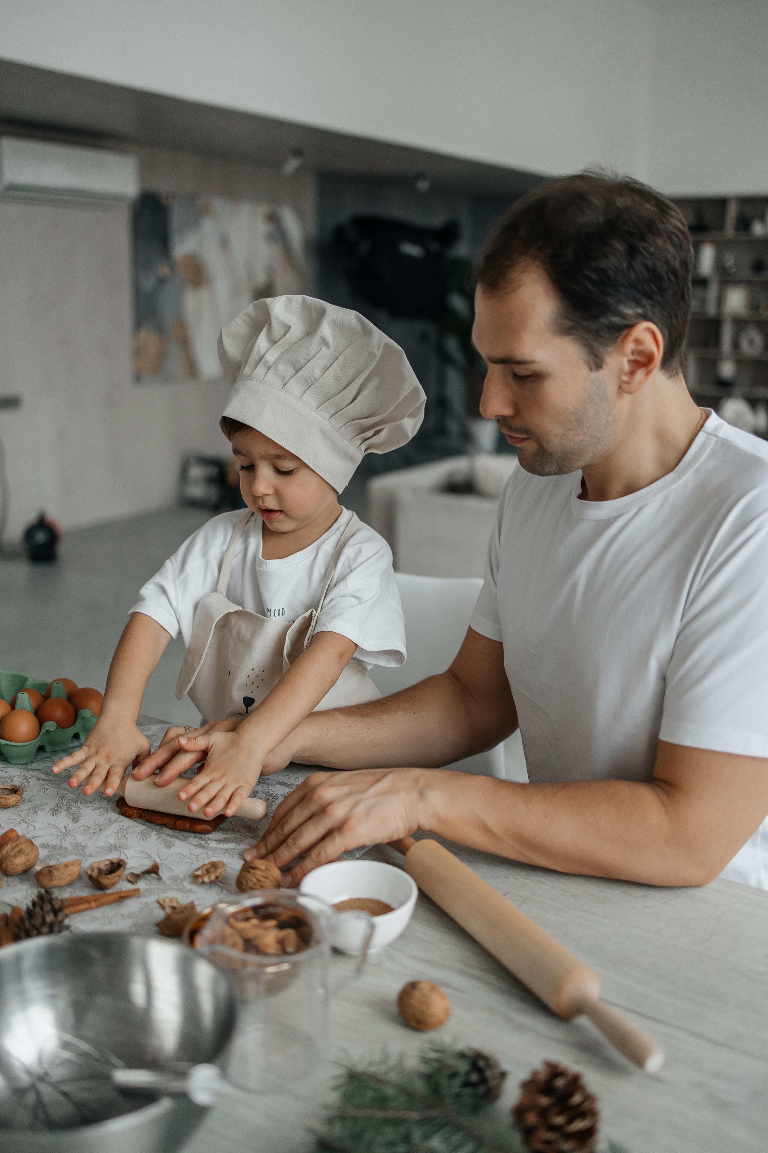 Новогодняя история. Фотограф в Москве. Виктория Николаева