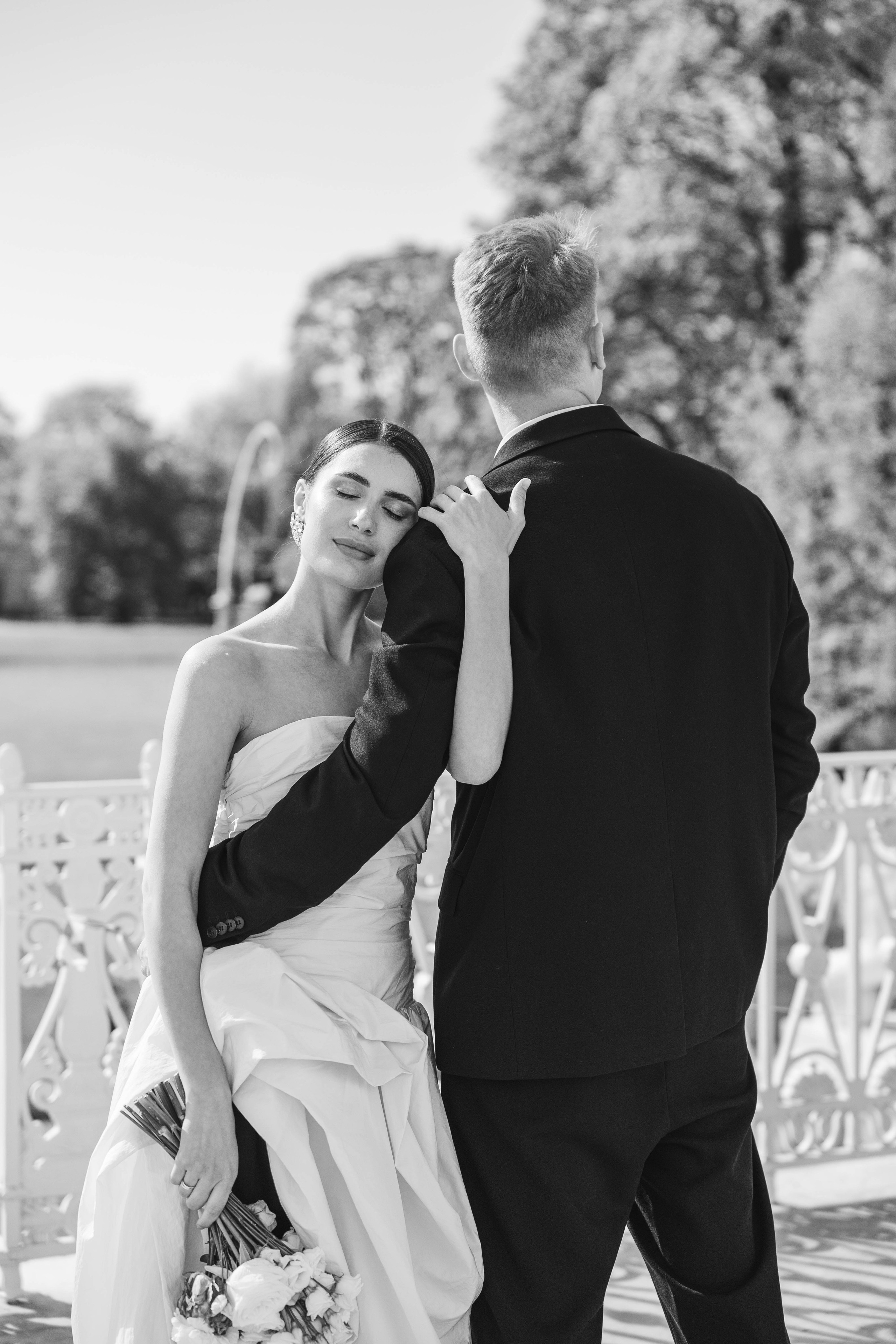 Захар и Анна. Профессиональный фотограф в городе Уфа