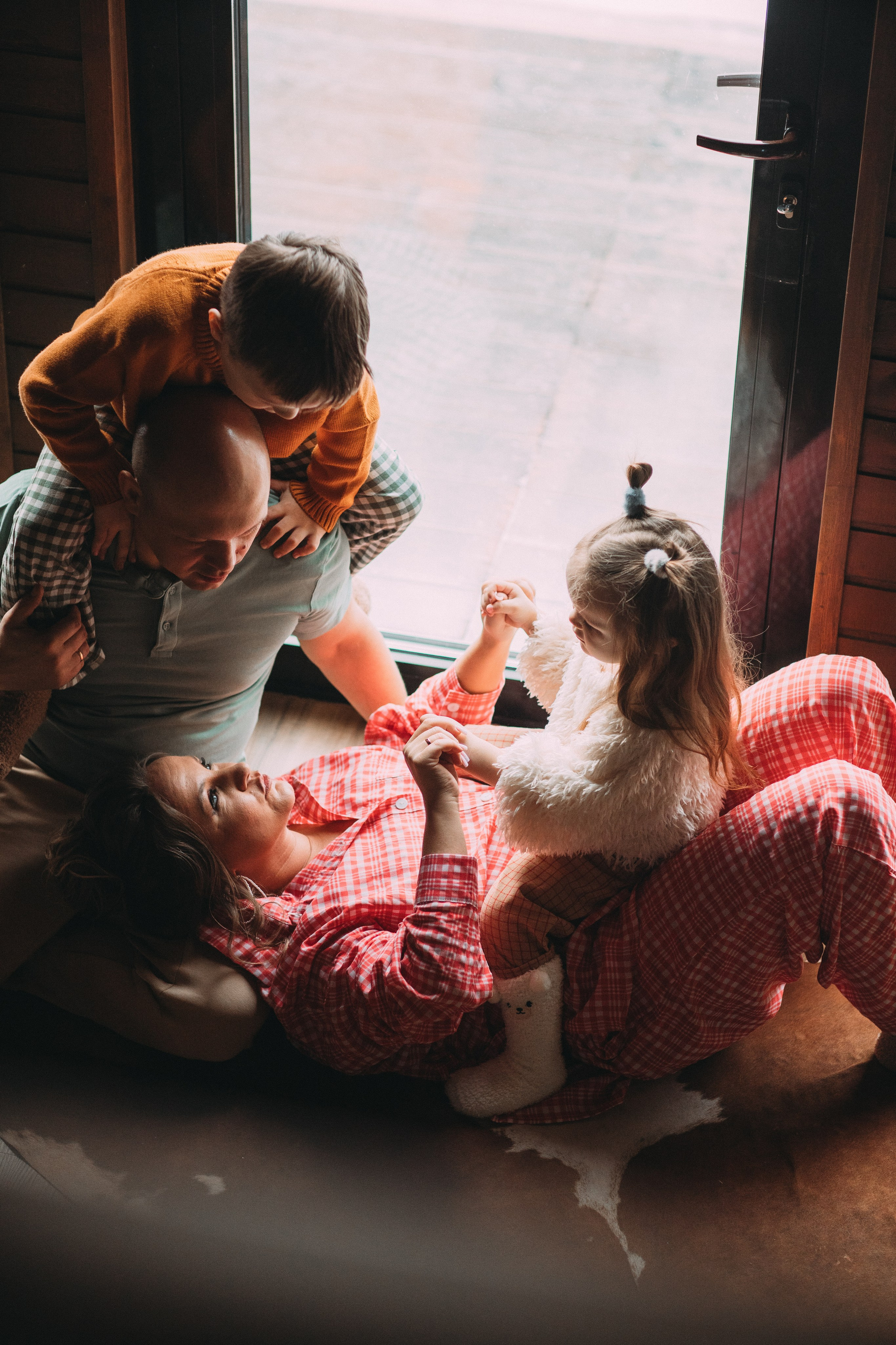 Треугольный домик. Главная