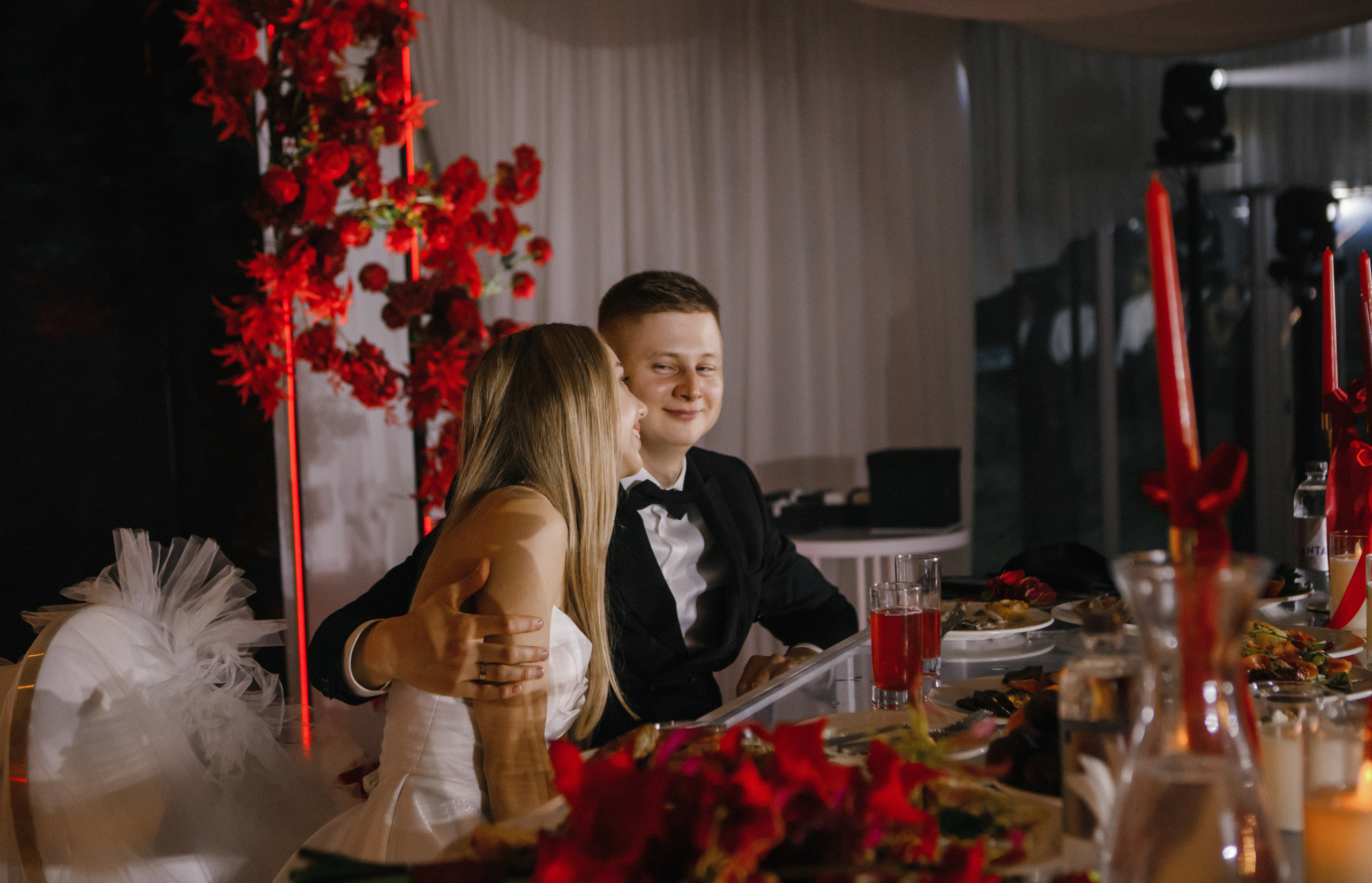 Свадебная выездная церемония. Главная