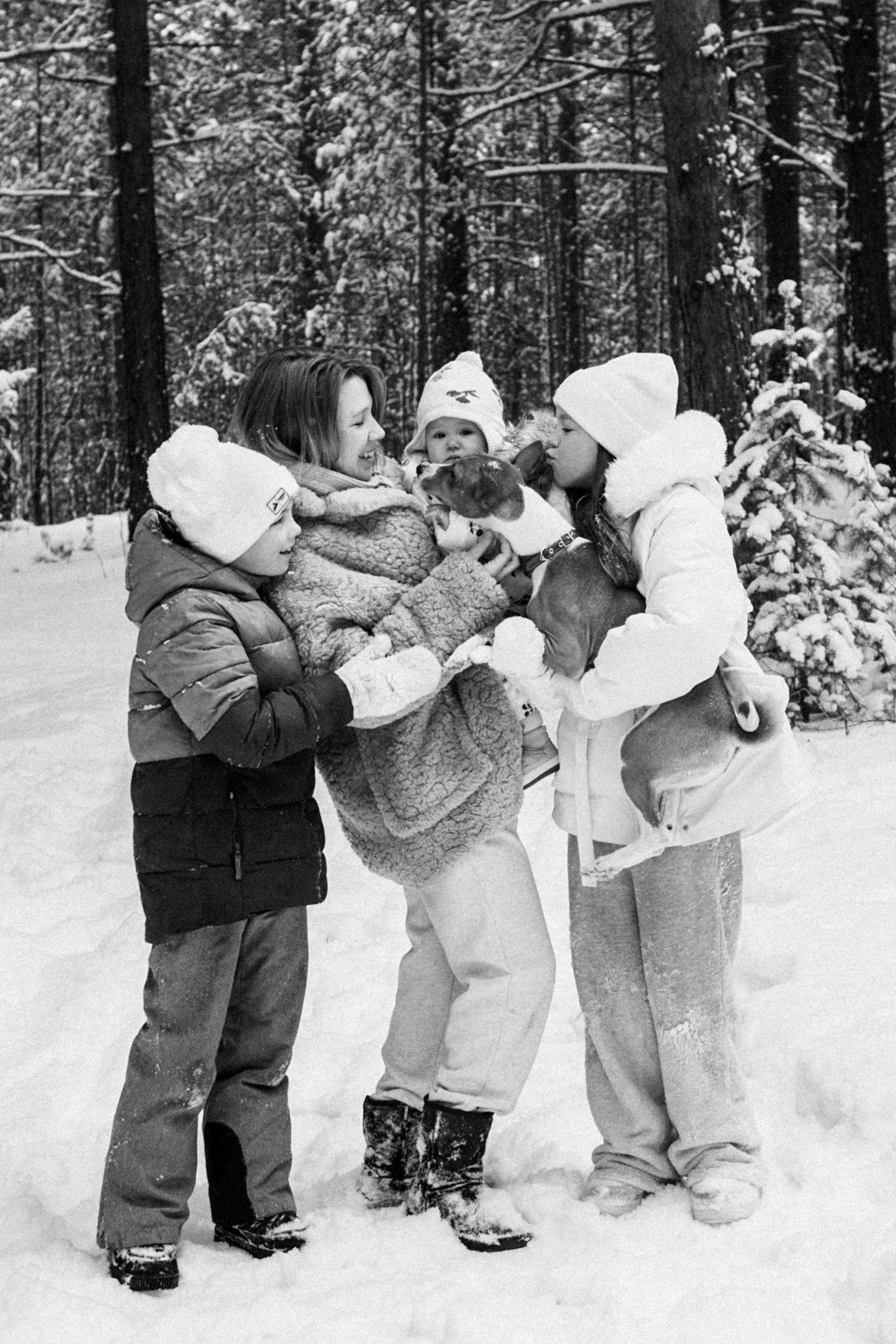 Семья Куркиных | 2026