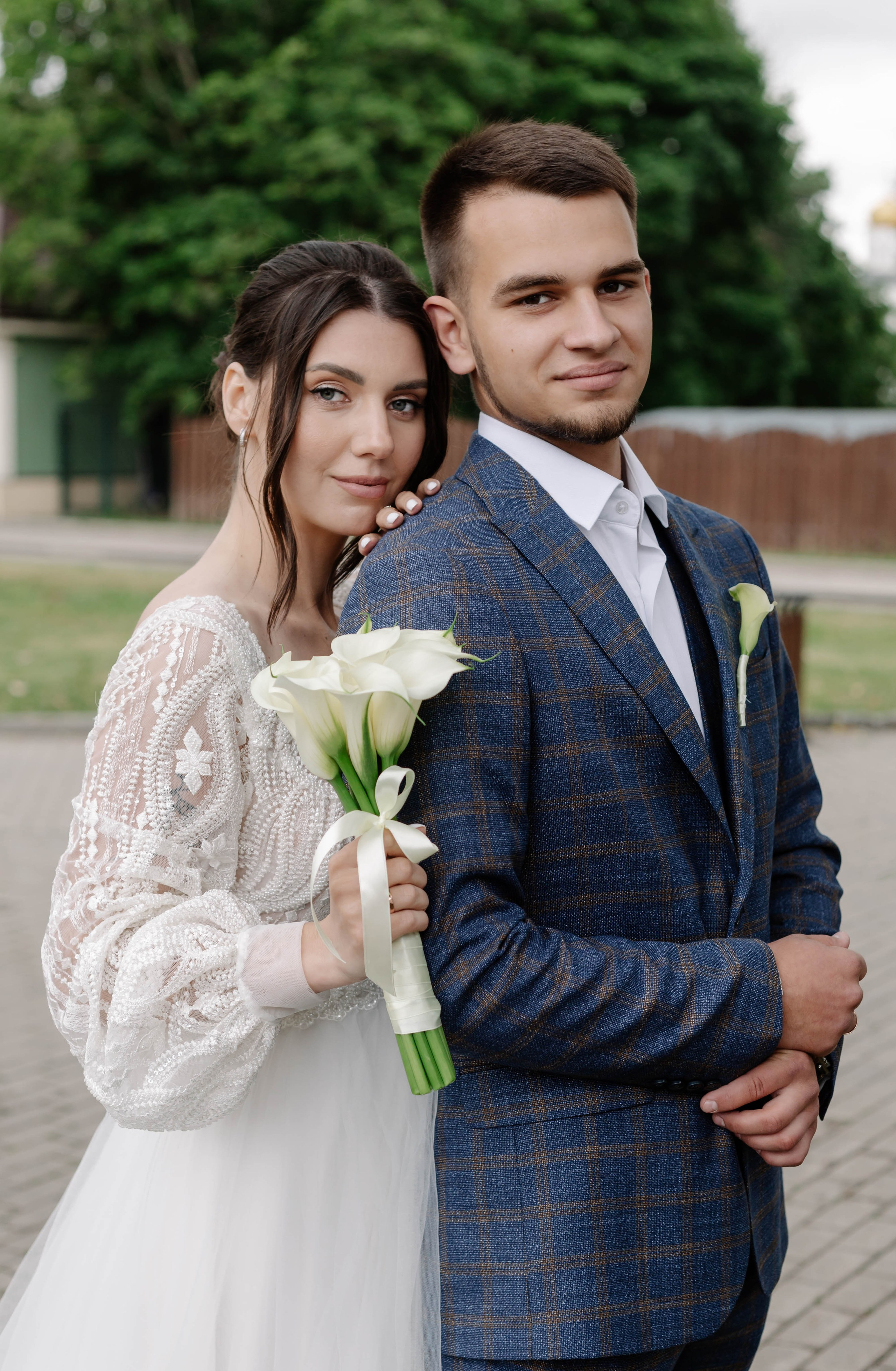 Анастасия и Даниил. Фотограф во Владимире