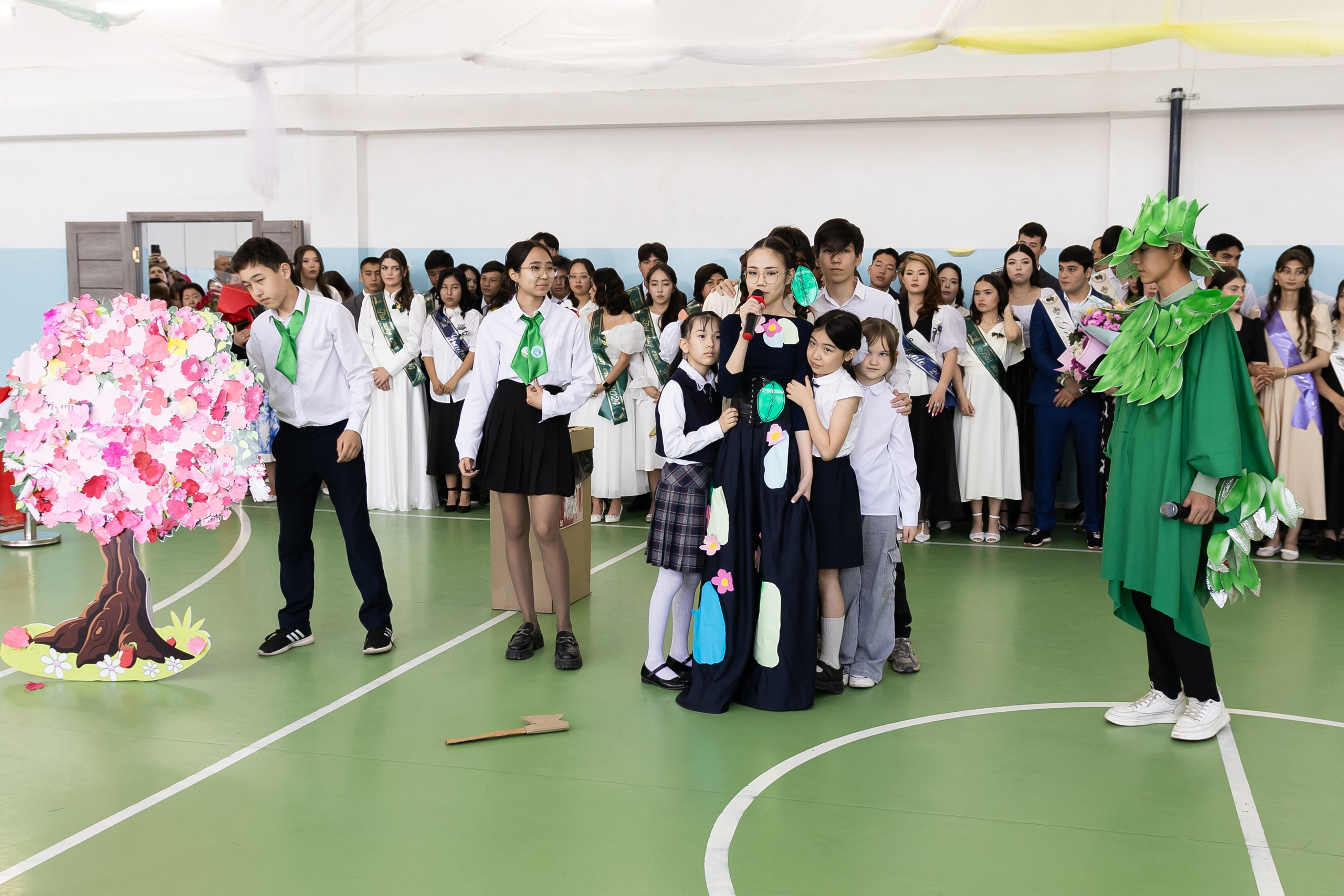 Вручениe | Линейка. Фото и видеосъемка в Алматы