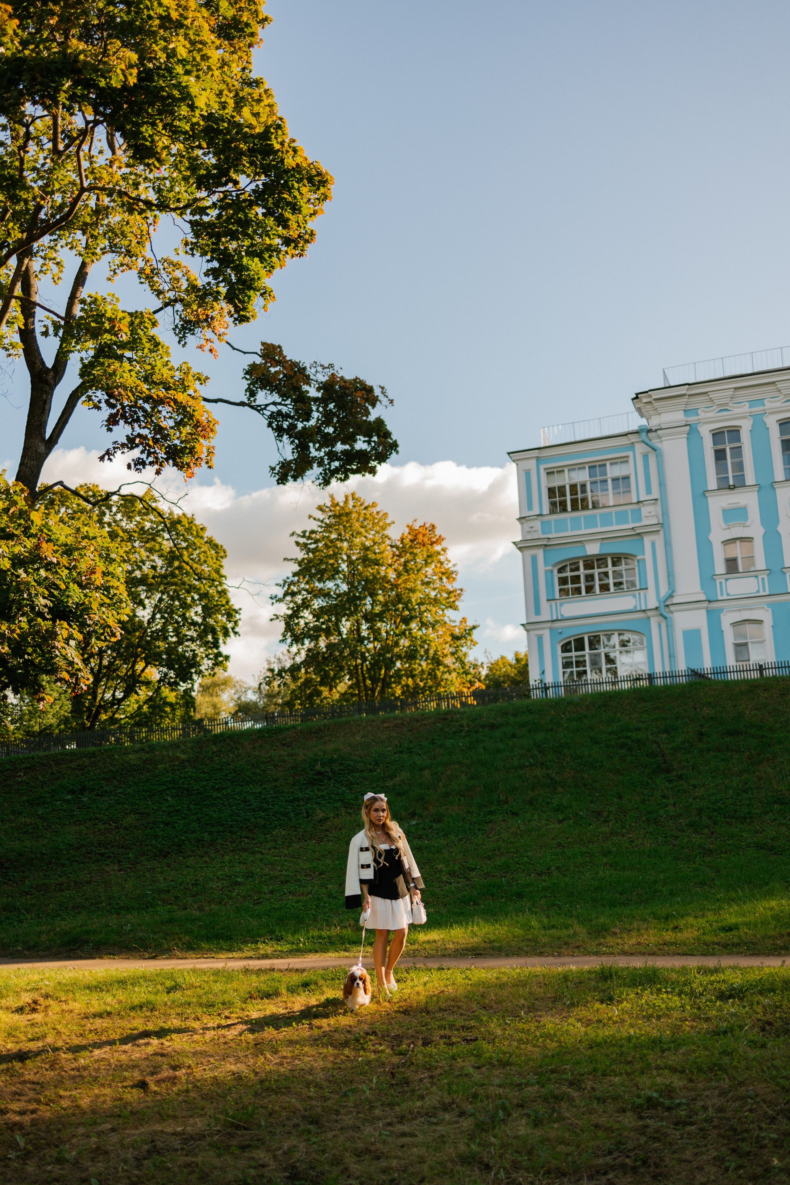 Дарья и Бетти. Фотограф — Анималист | Санкт-Петербург