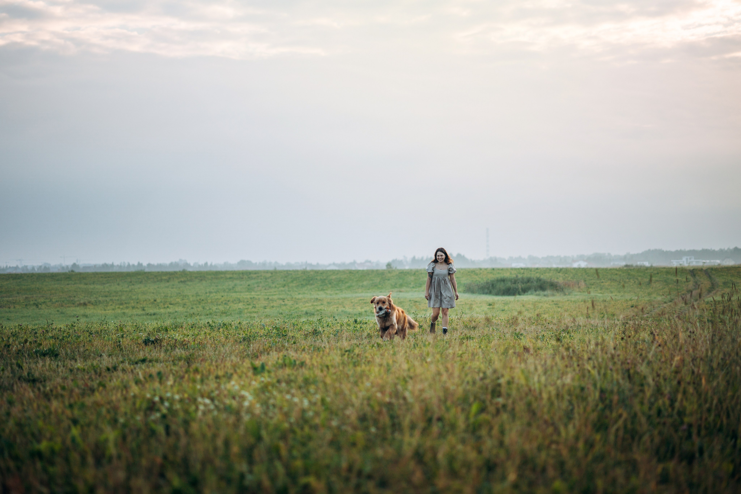 Аня и Ноллан. Фотограф — Анималист | Санкт-Петербург