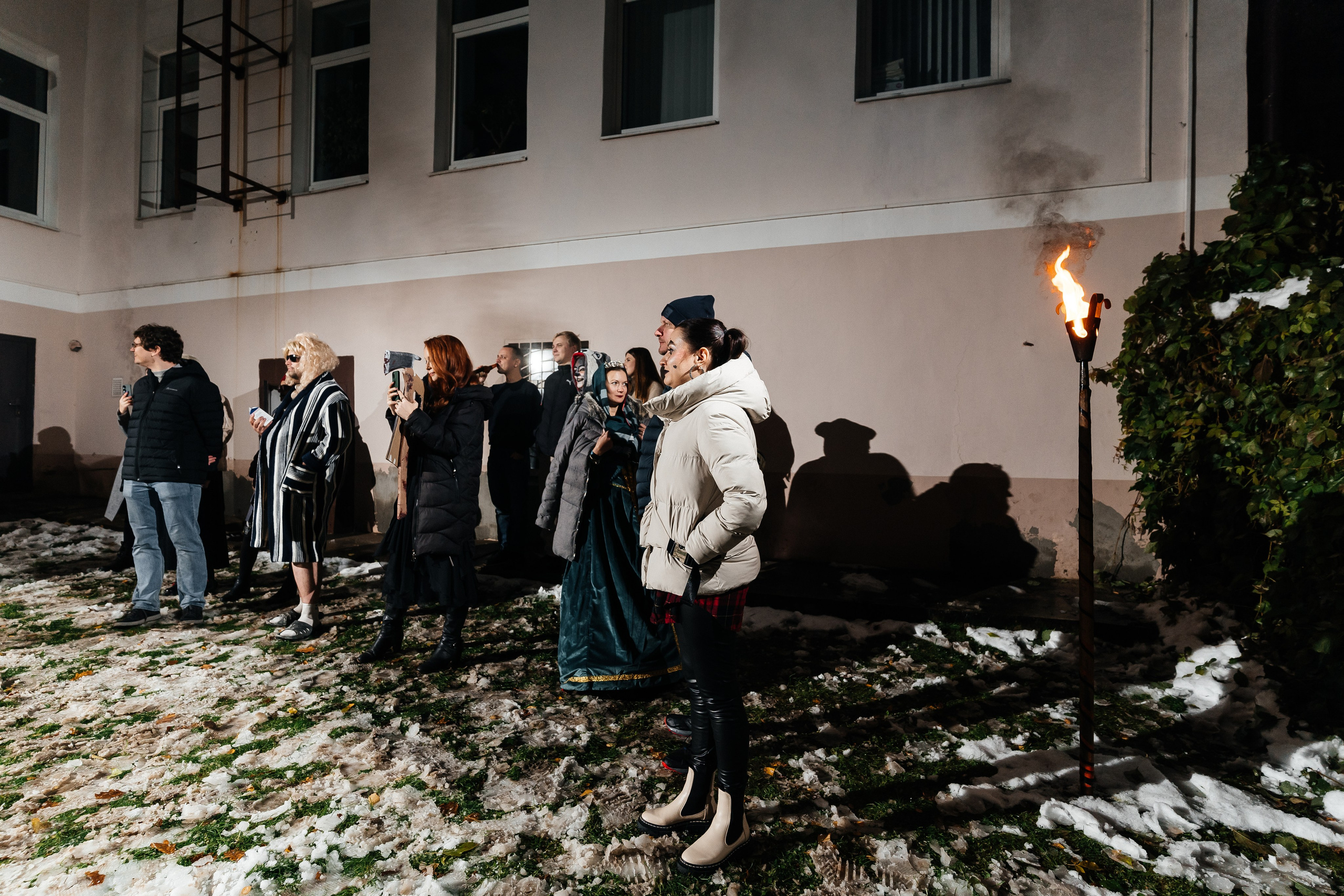 Корпоратив Helloween. Фотограф Новополоцк, Полоцк, Минск, РБ, Зимаков Егор