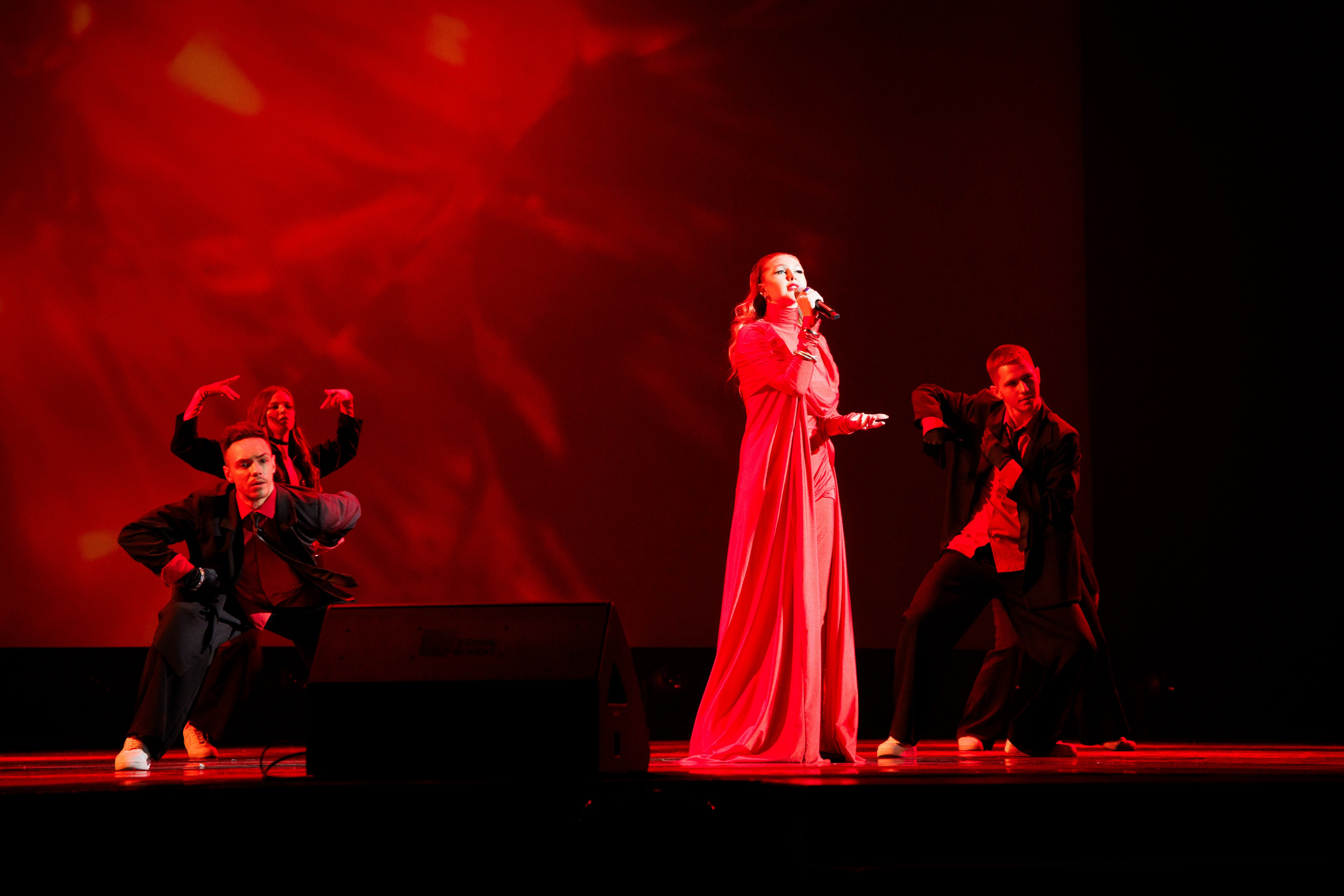 Премия «Лидеры в Кремле». Фотограф Ирина Красса