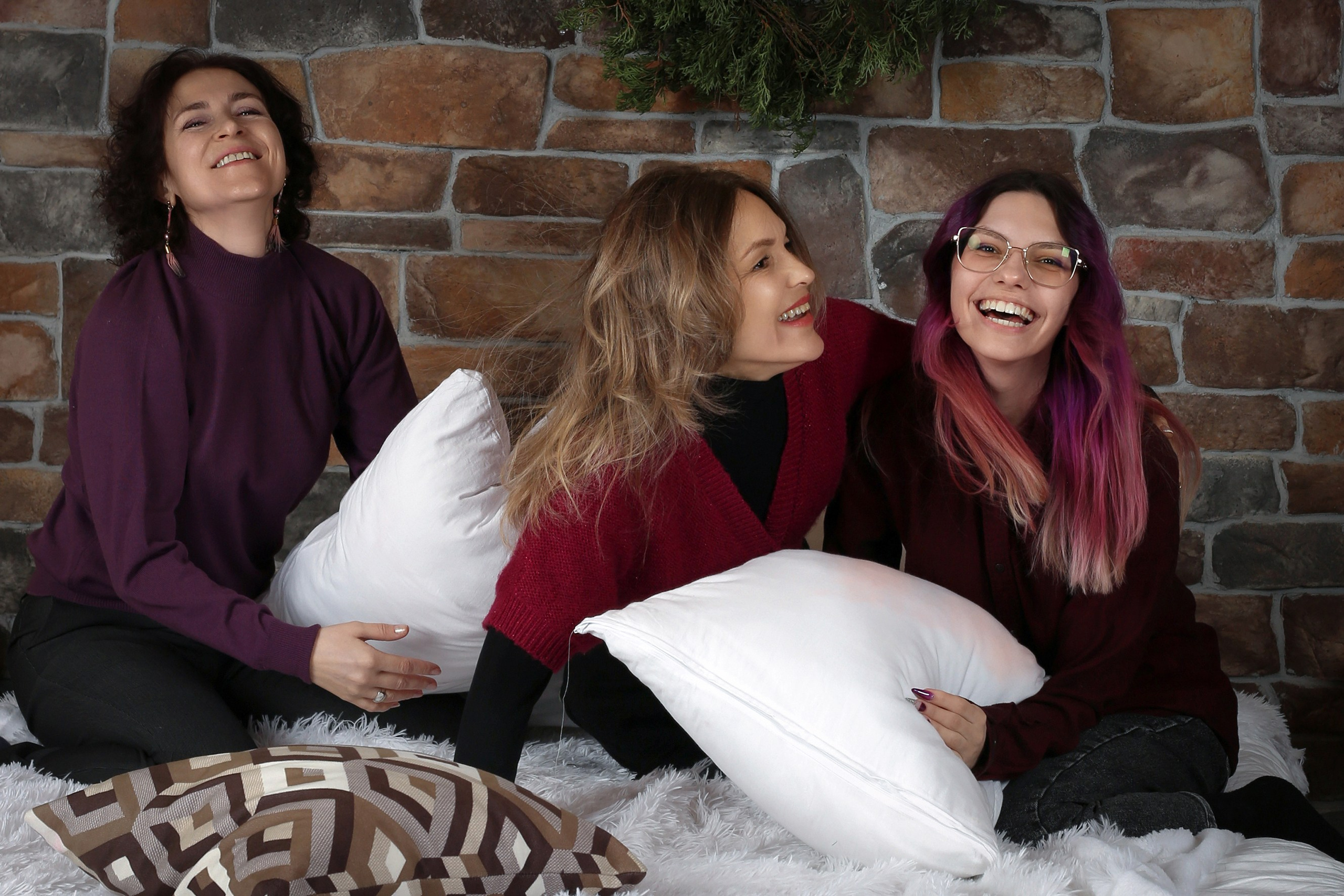 Связь поколений. Юлия Дейкун — семейный фотограф в Минске