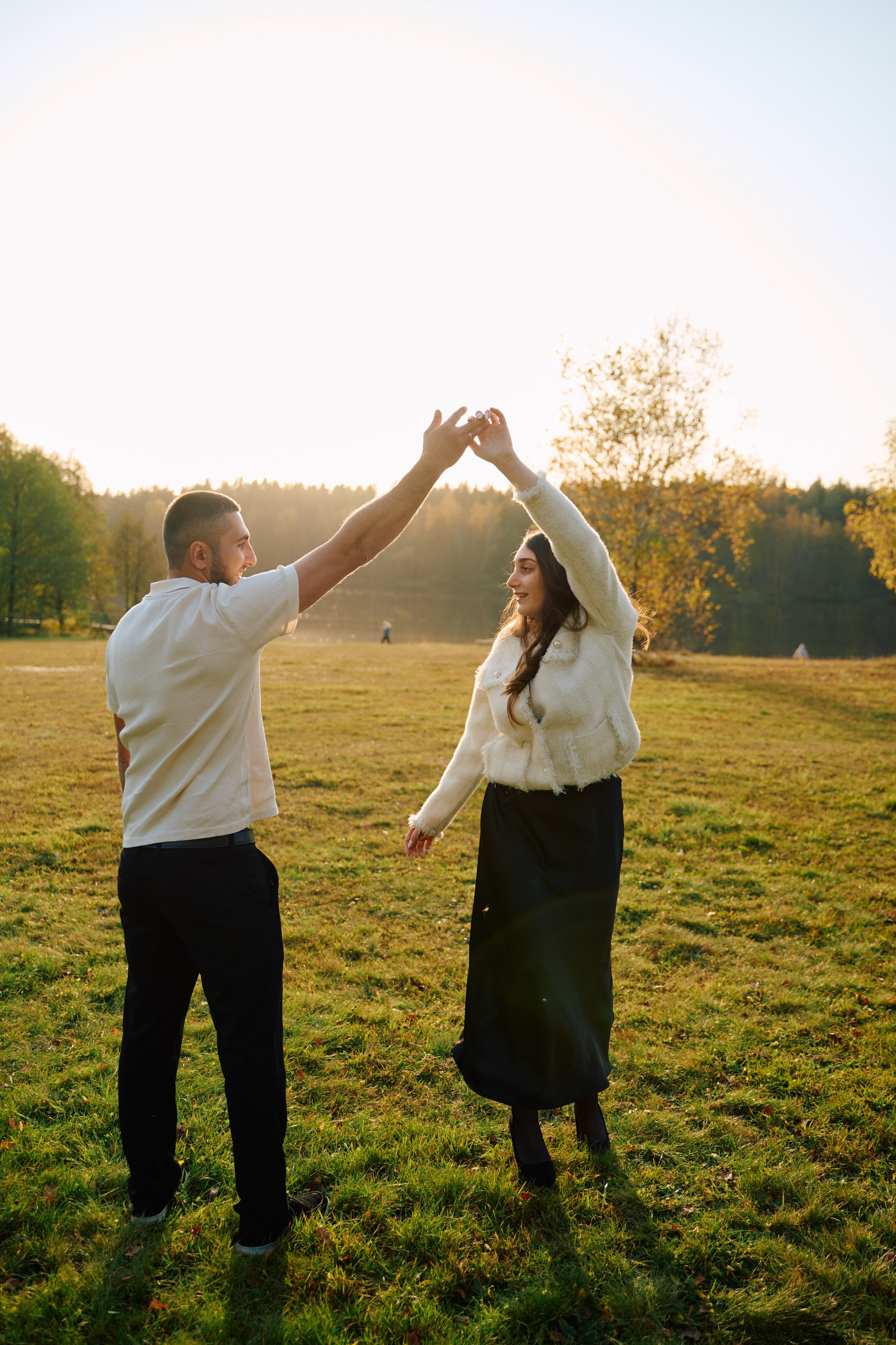 Альберт и Анна. Фотограф Егорьевск Коломна Воскресенск